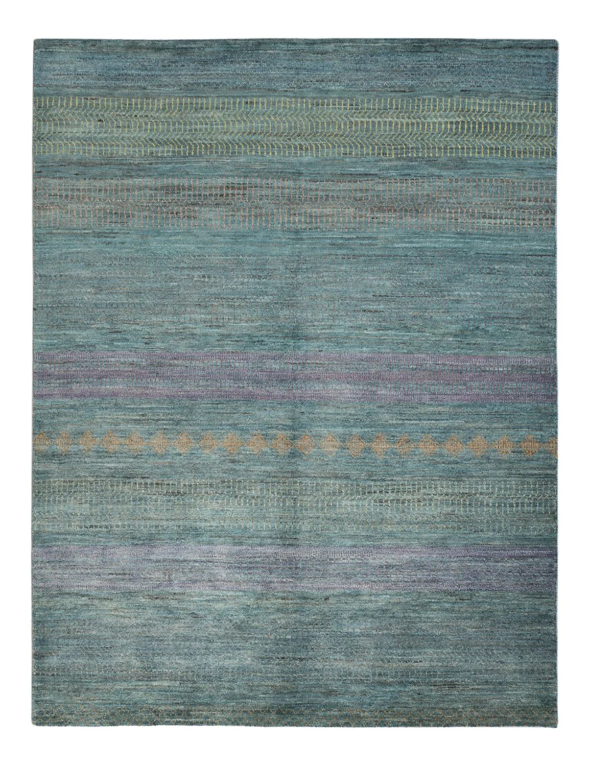 Designer Teppich 196x152cm - Designerteppich
