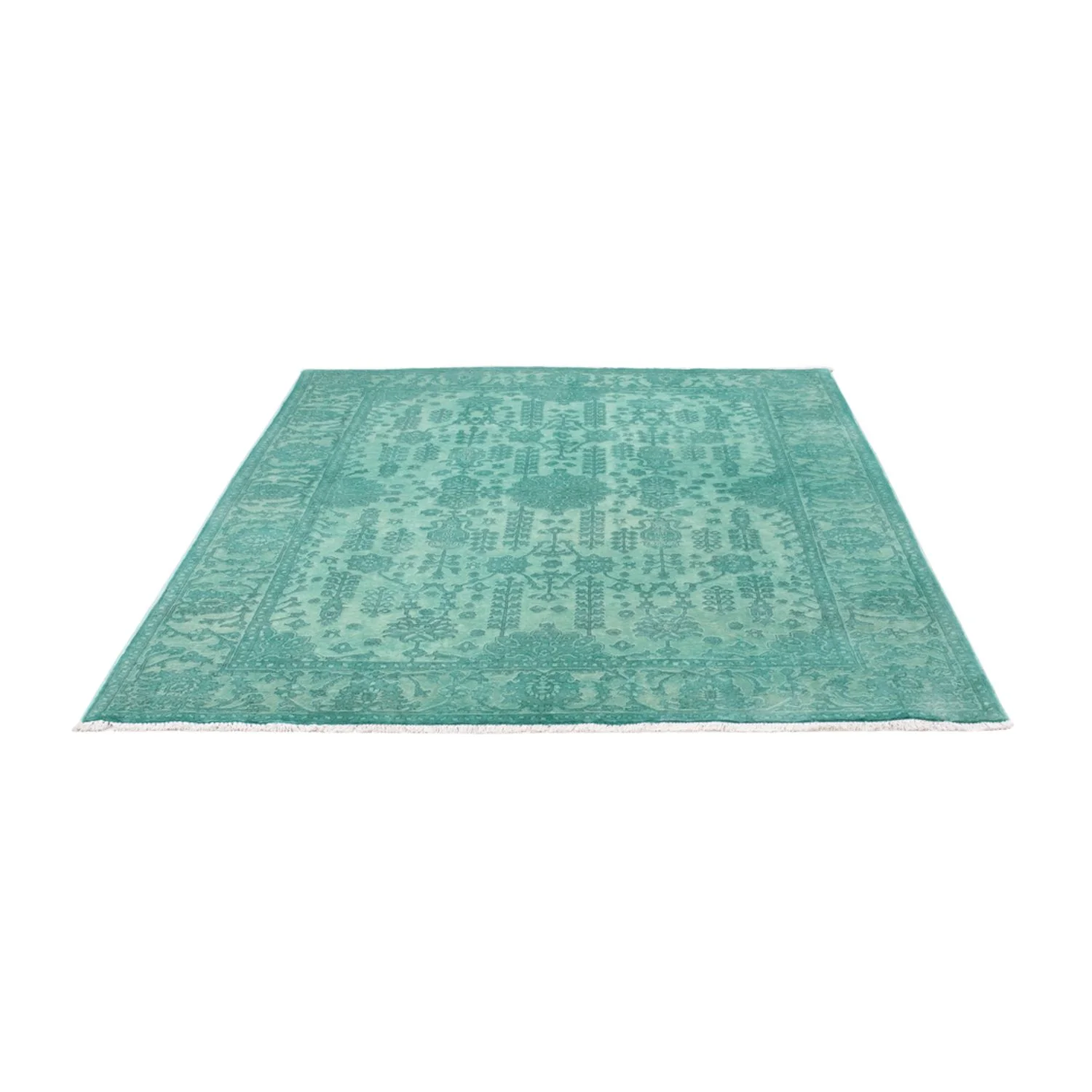 Designer Teppich 196x156cm - Designerteppich - Image 5