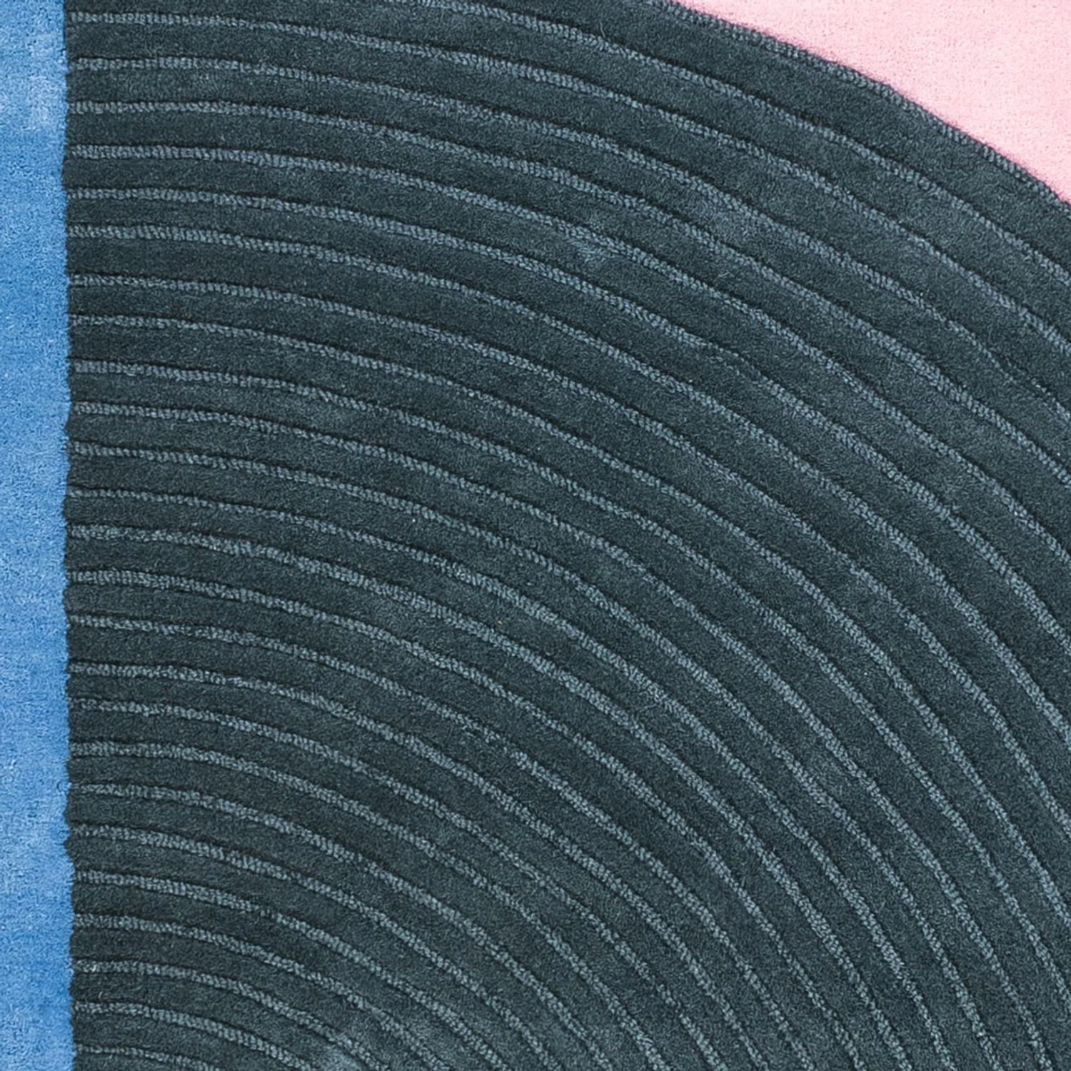 Designer Teppich - 200 x 140 cm - mehrfarbig - Image 2