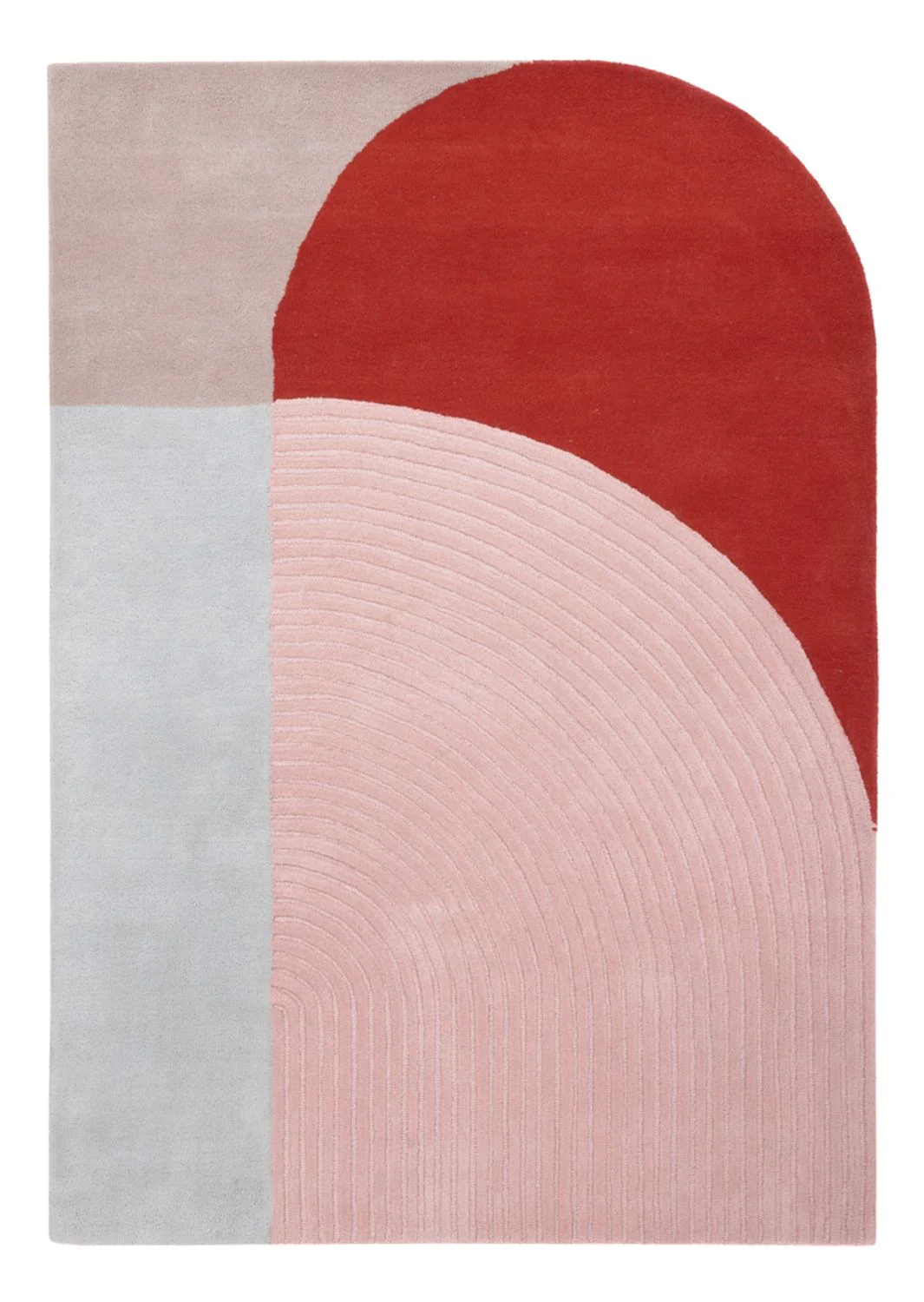 Designer Teppich 200x140cm - Designerteppich