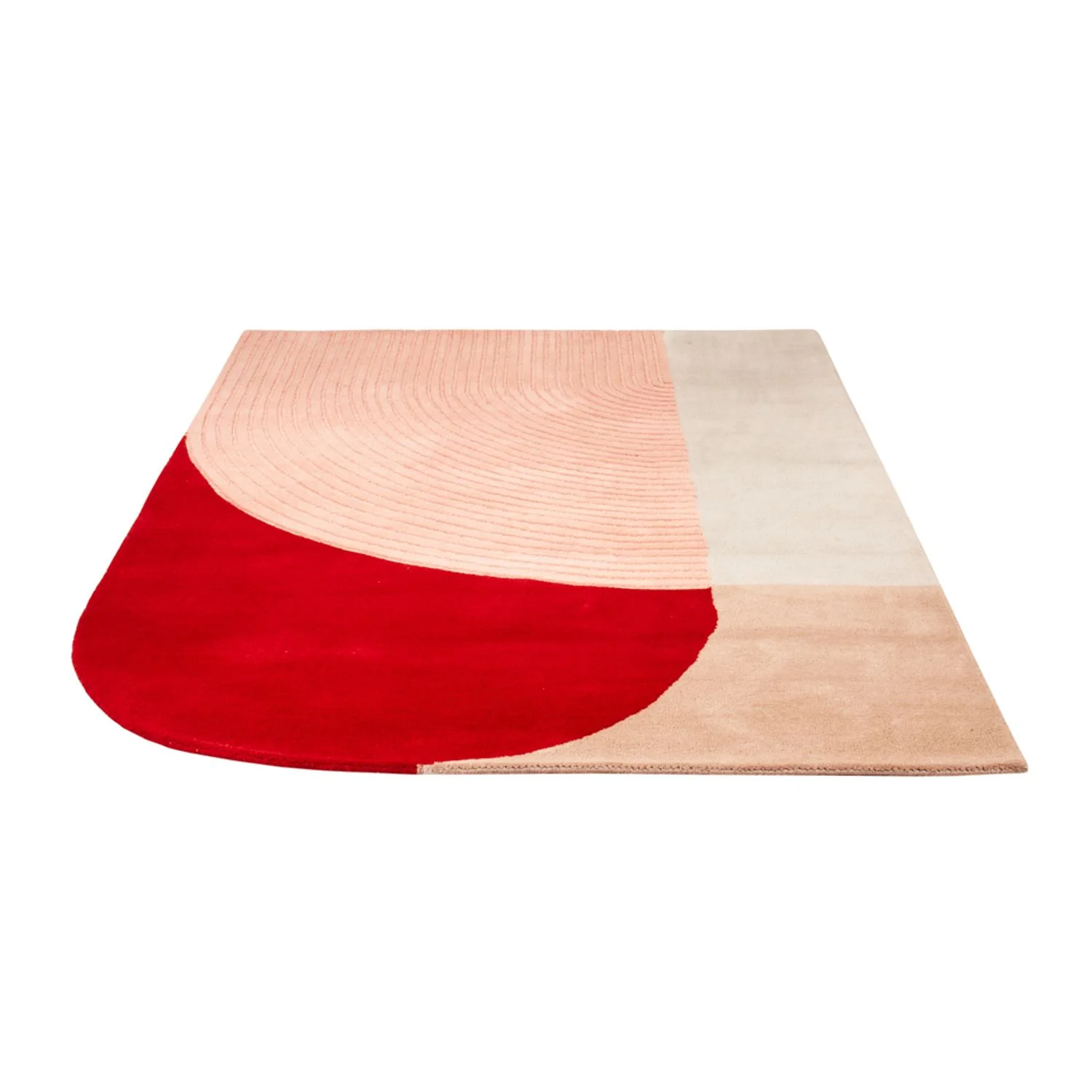 Designer Teppich 200x140cm - Designerteppich - Image 5