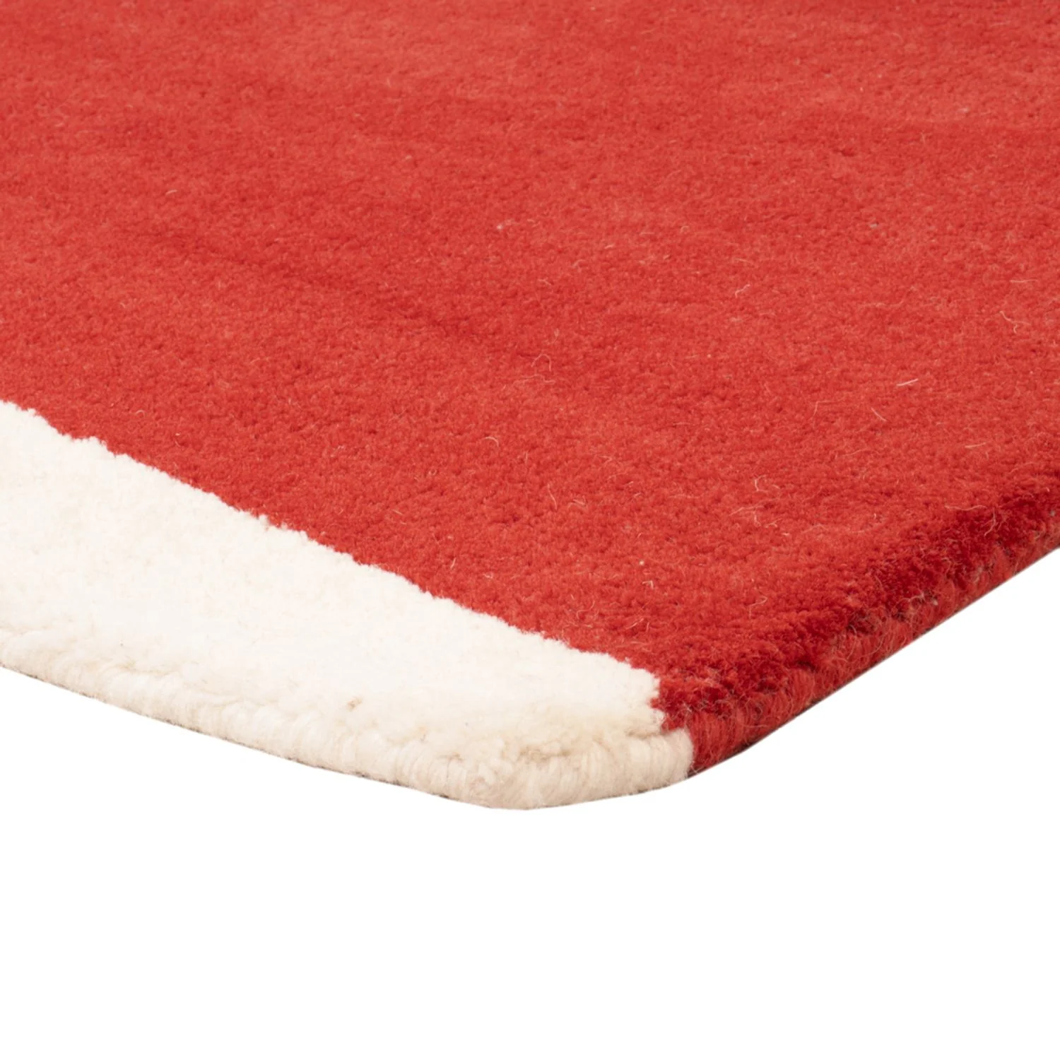 Designer Teppich - 200 x 140 cm - rosa - Image 4