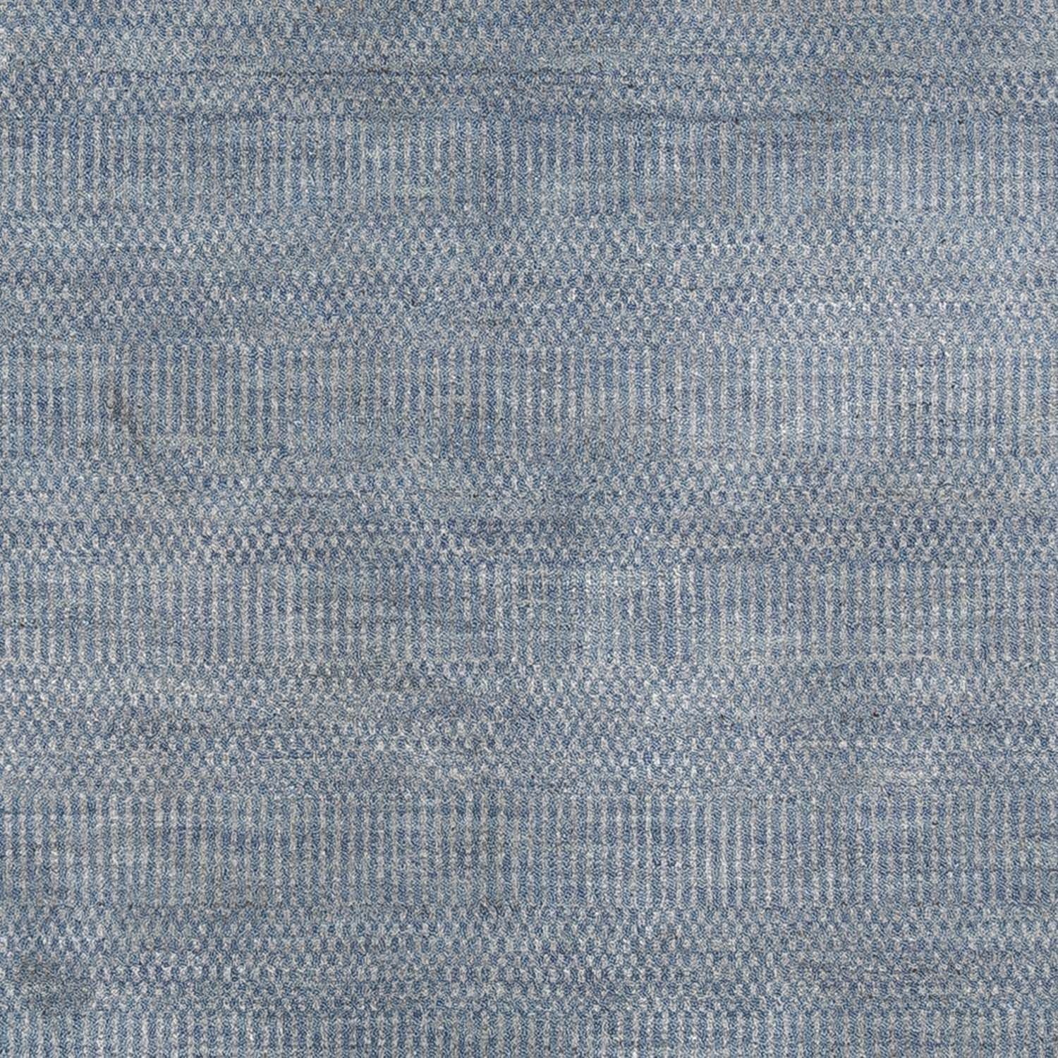 Designer Teppich 200 x 142 cm - grau - Image 2