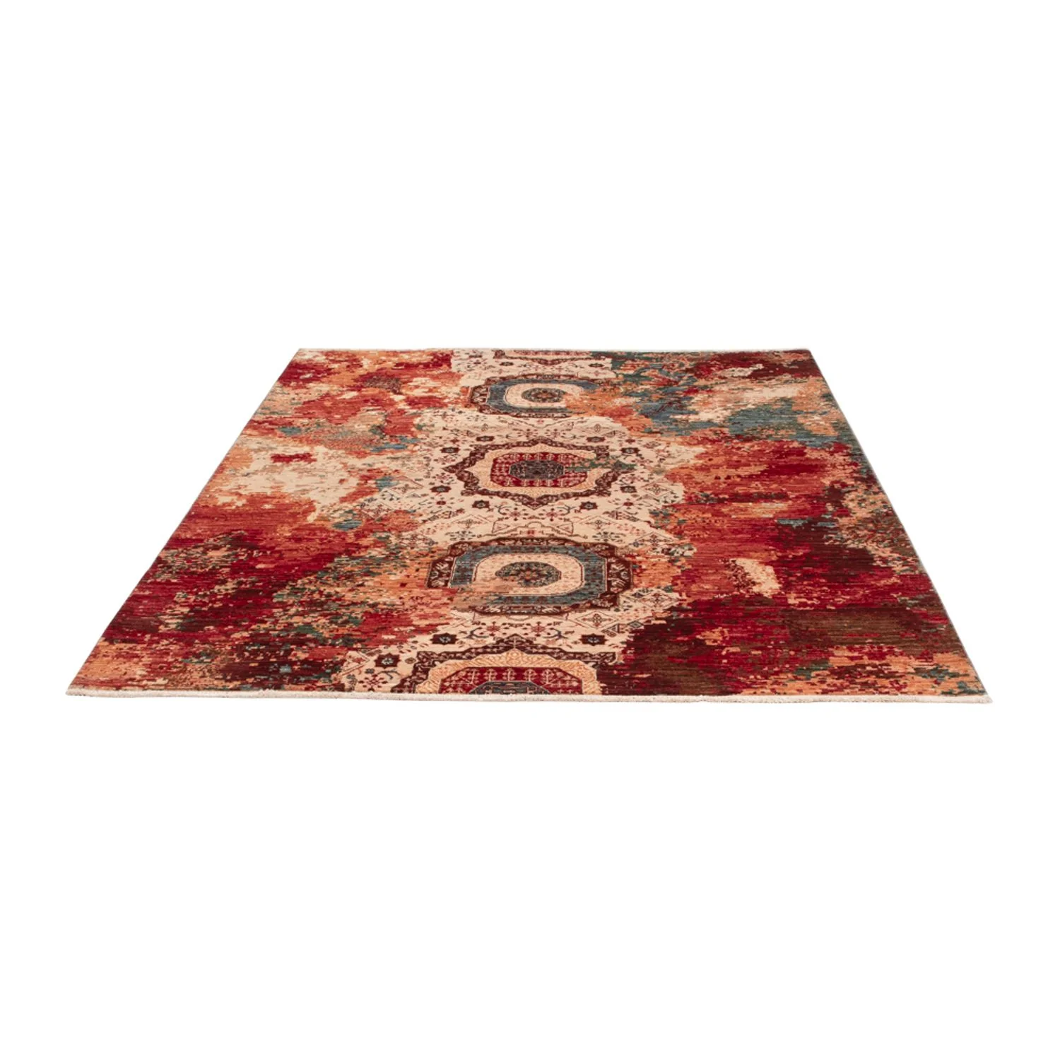 Designer Teppich 200x155cm - Designerteppich - Image 5