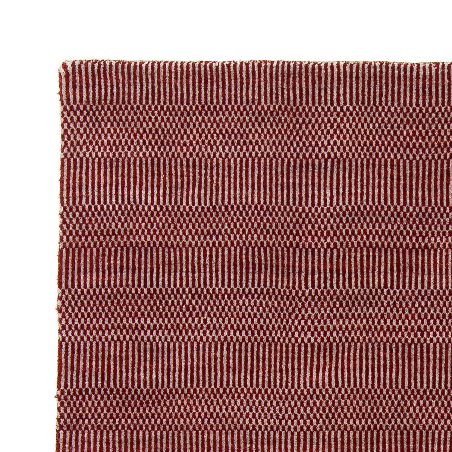 Designer Teppich 201 x 142 cm - mehrfarbig - Image 3