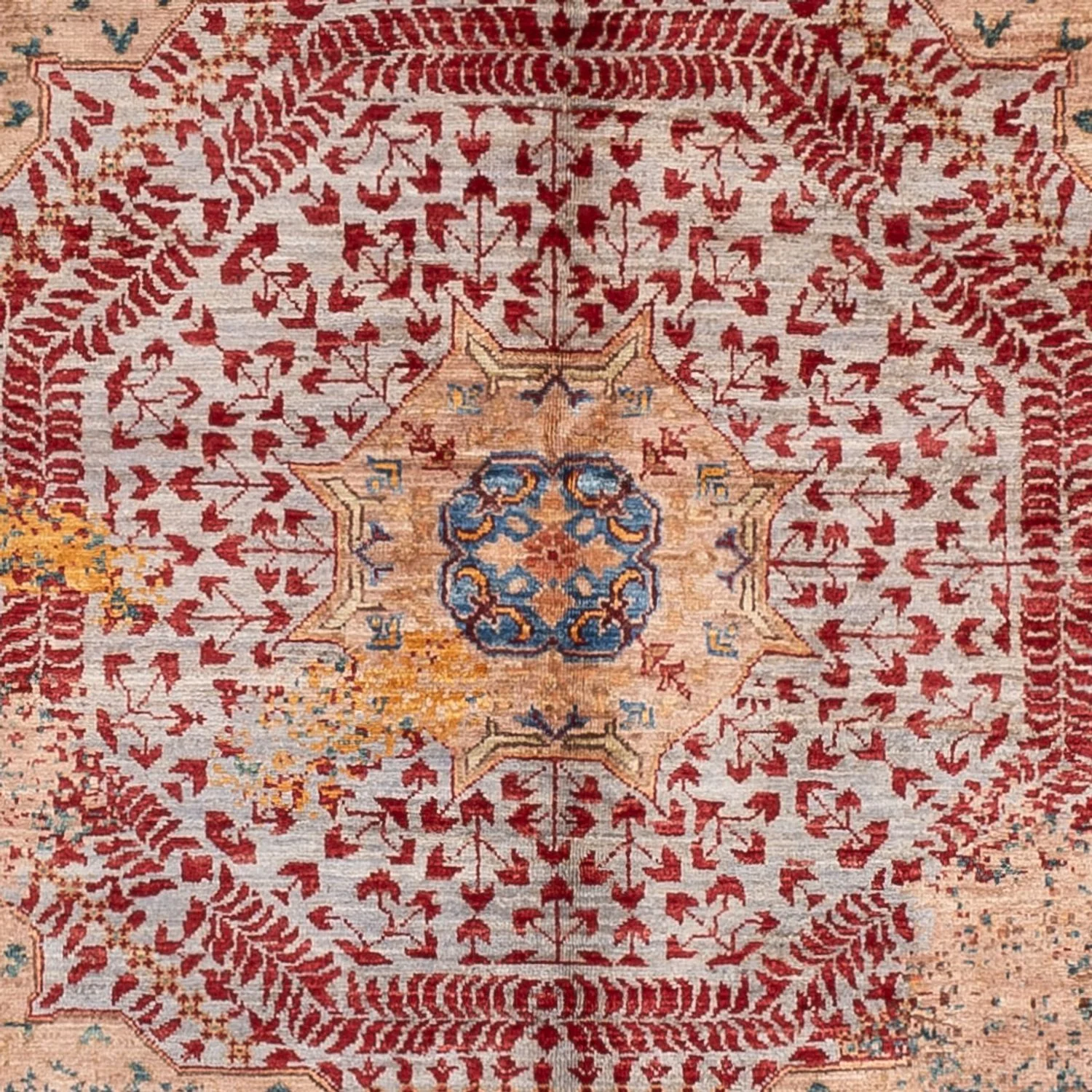 Designer Teppich 201x152cm - Designerteppich - Image 2