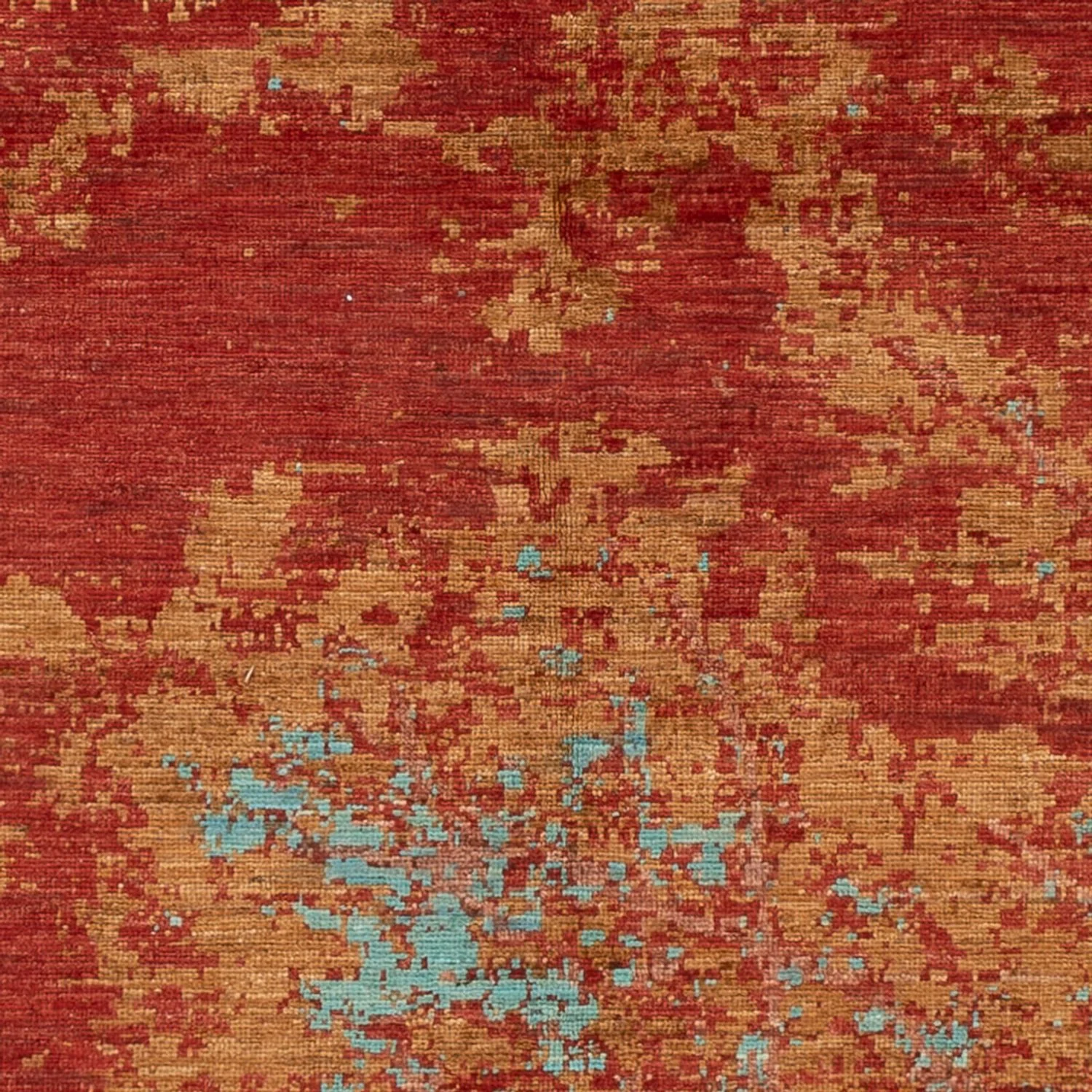 Designer Teppich 201x155cm - Designerteppich - Image 2