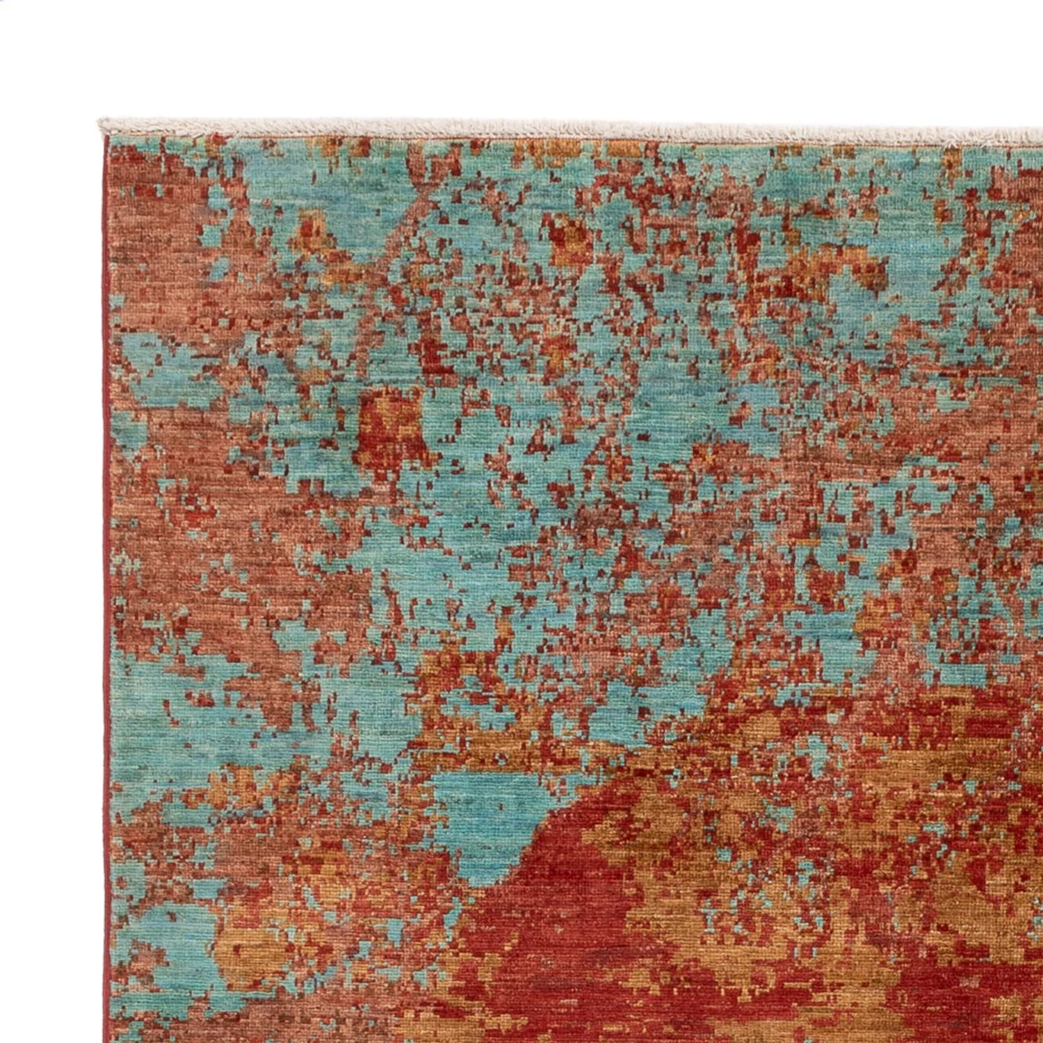 Designer Teppich 201x155cm - Designerteppich - Image 3
