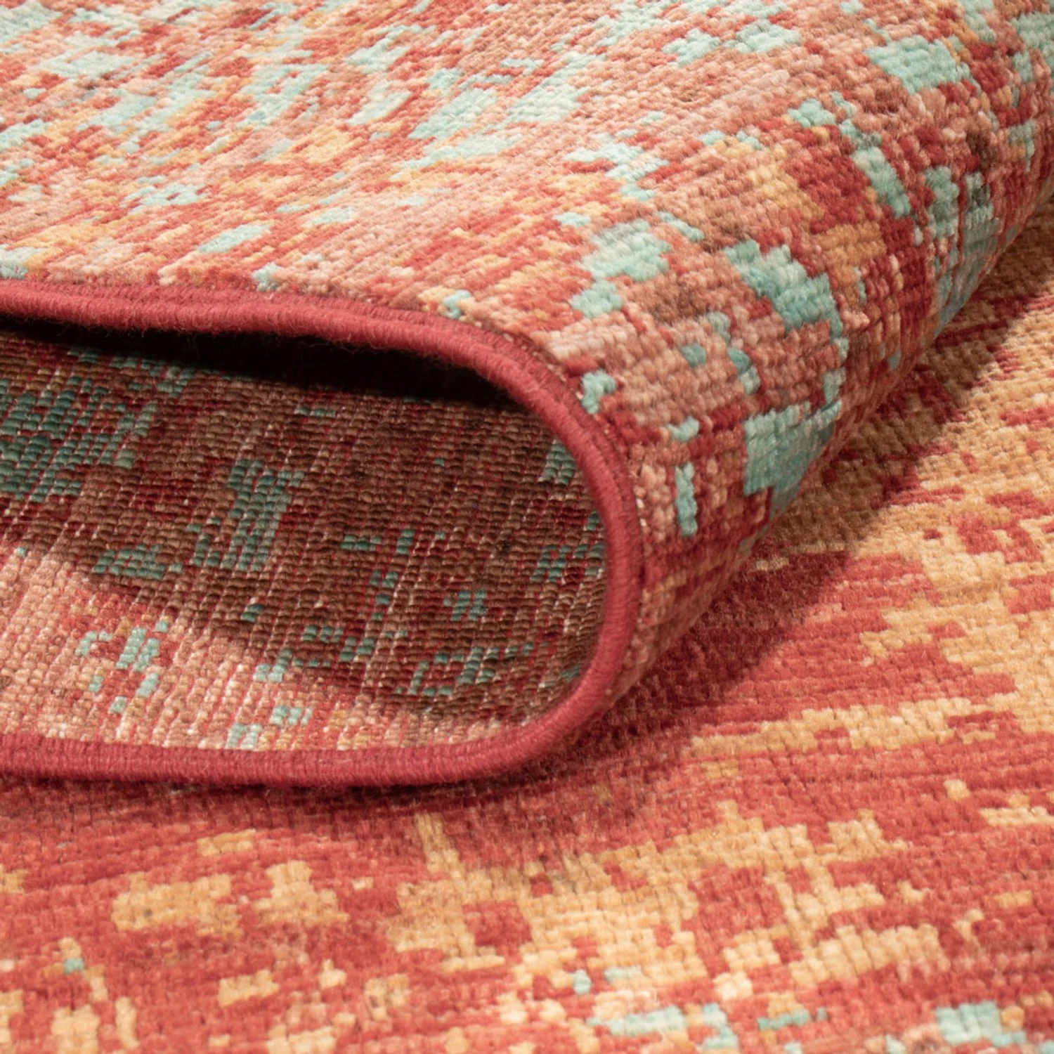 Designer Teppich 201x155cm - Designerteppich - Image 4