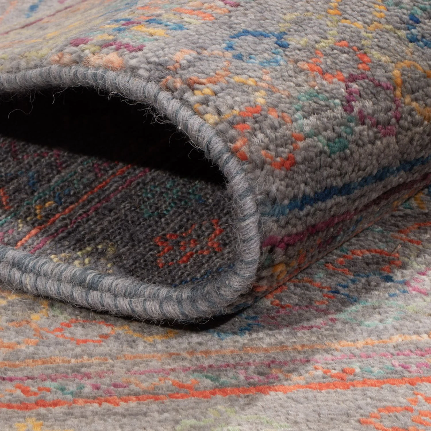 Designer Teppich 205x152cm - Designerteppich - Image 4