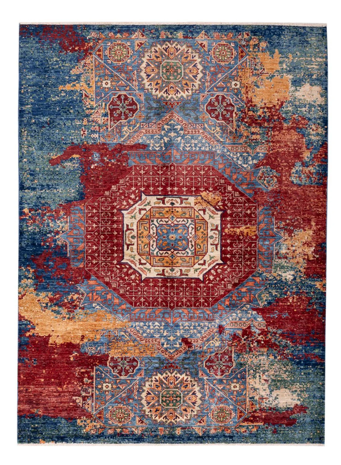 Designer Teppich 230x176cm - Designerteppich