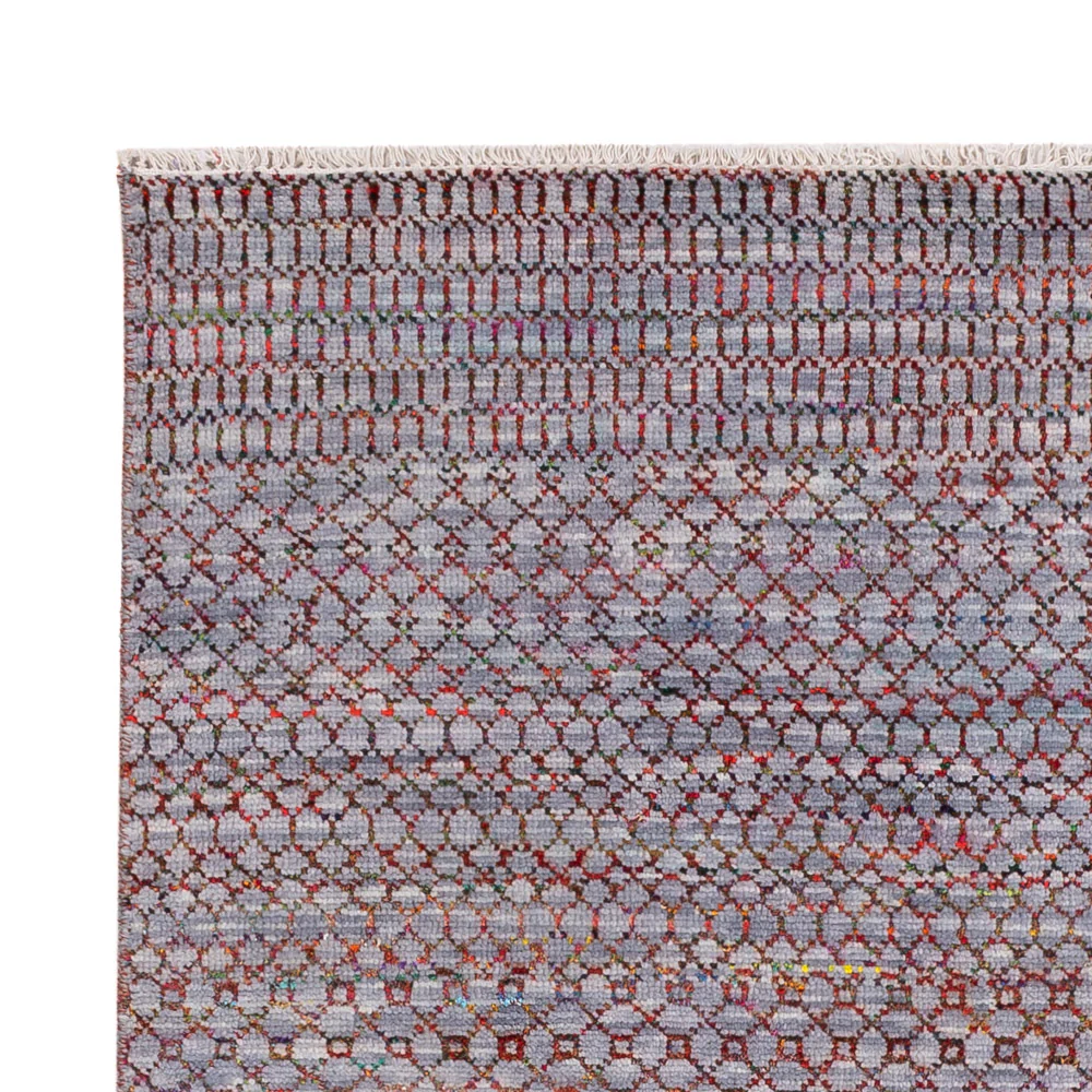 Designer Teppich - 235 x 170 cm - mehrfarbig - Image 3