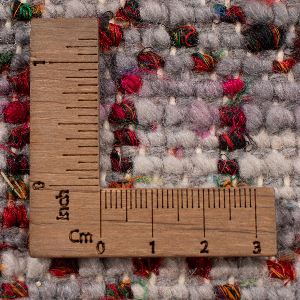 Designer Teppich - 235 x 170 cm - mehrfarbig - Image 6