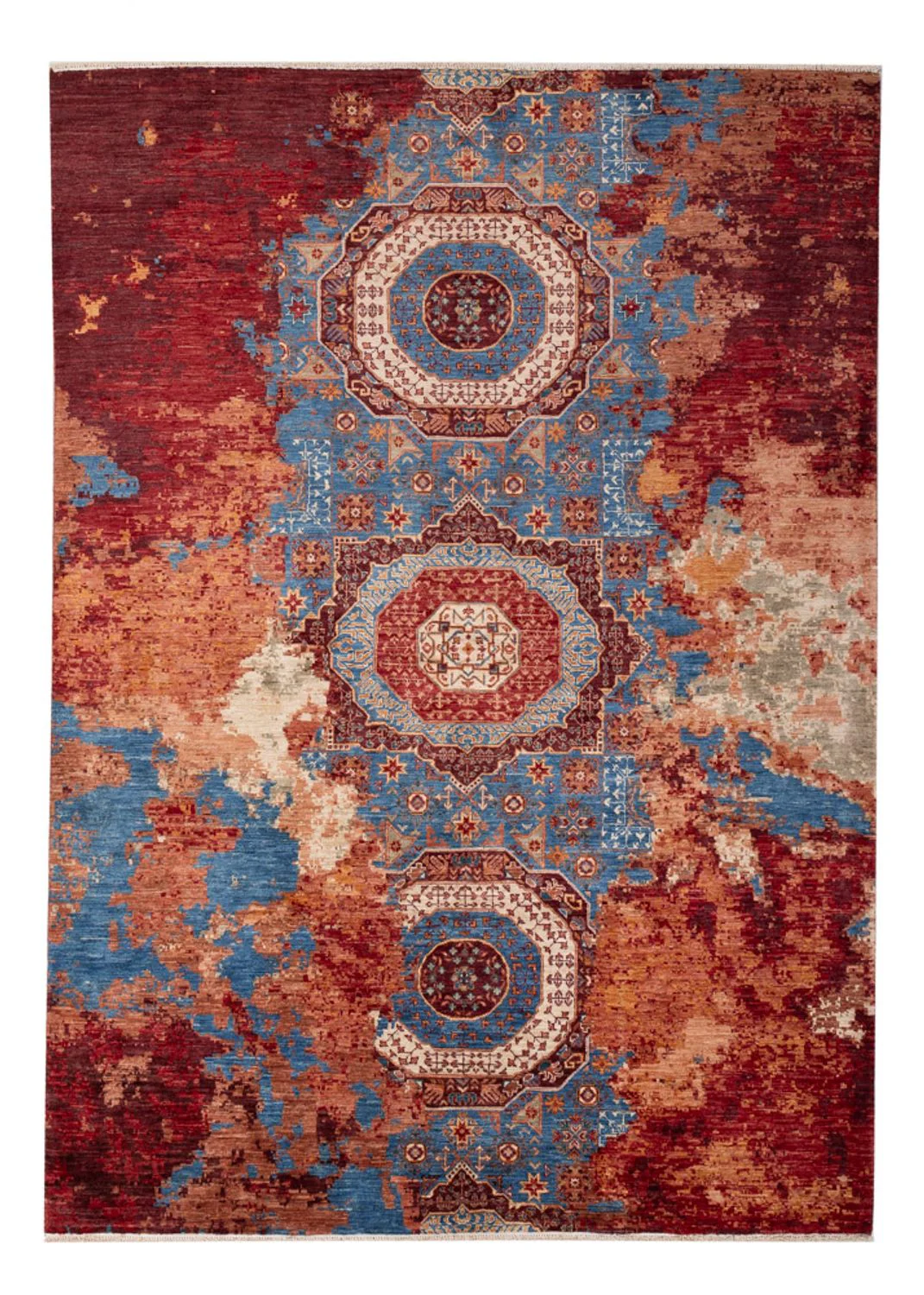 Designer Teppich 235x171cm - Designerteppich