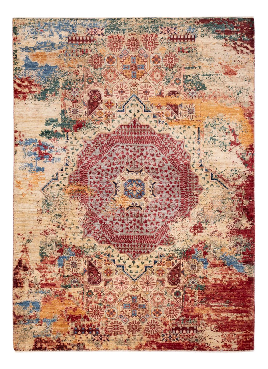 Designer Teppich 236x169cm - Designerteppich