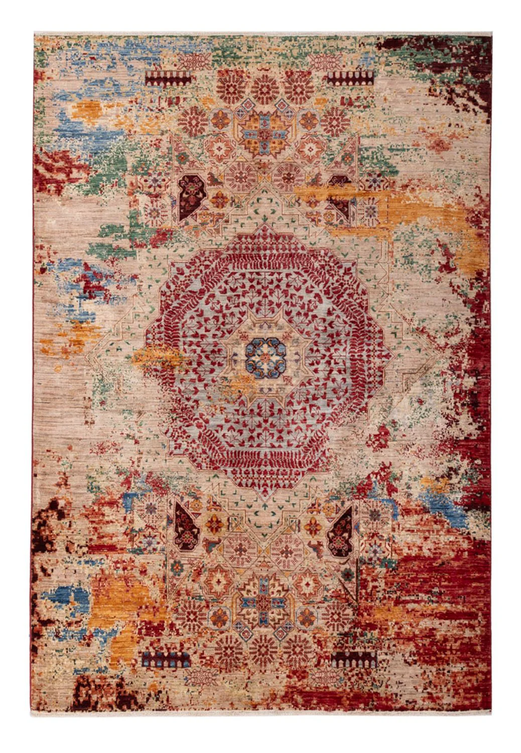 Designer Teppich 236x169cm - Designerteppich