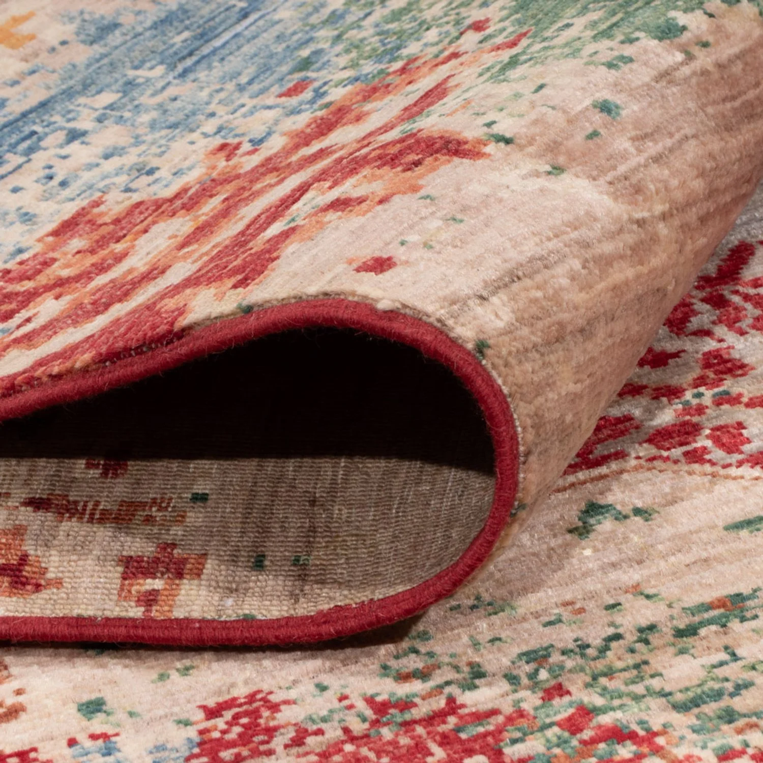 Designer Teppich 236x169cm - Designerteppich - Image 4