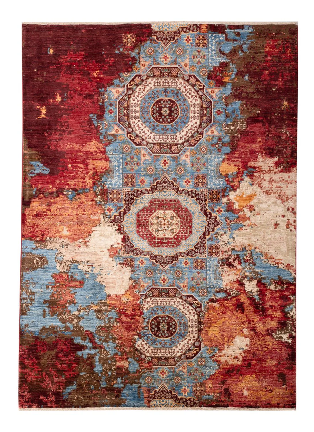 Designer Teppich 237x175cm - Designerteppich