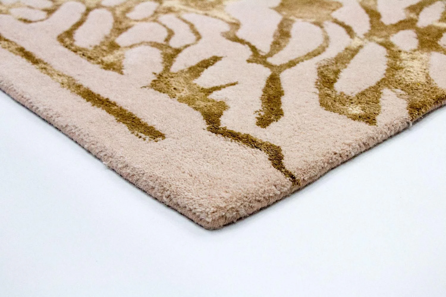 Designer Teppich 239 x 151 cm Wohnzimmer Teppich - Image 3
