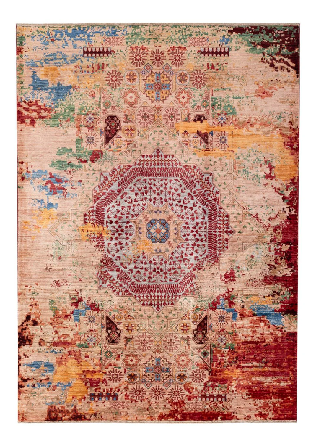 Designer Teppich 239x175cm - Designerteppich