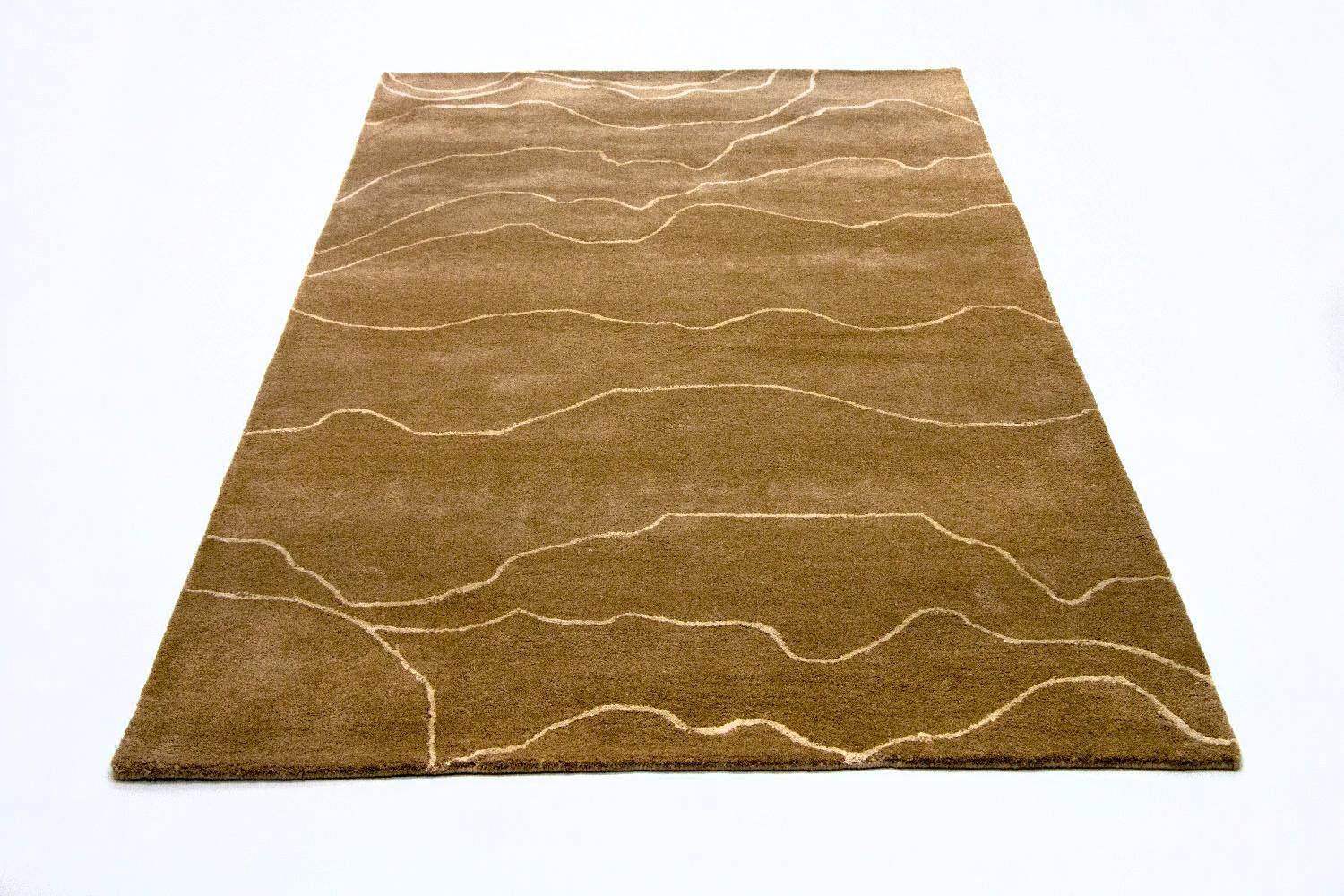 Designer Teppich 240 x 151 cm Teppich Wohnzimmer - Image 5