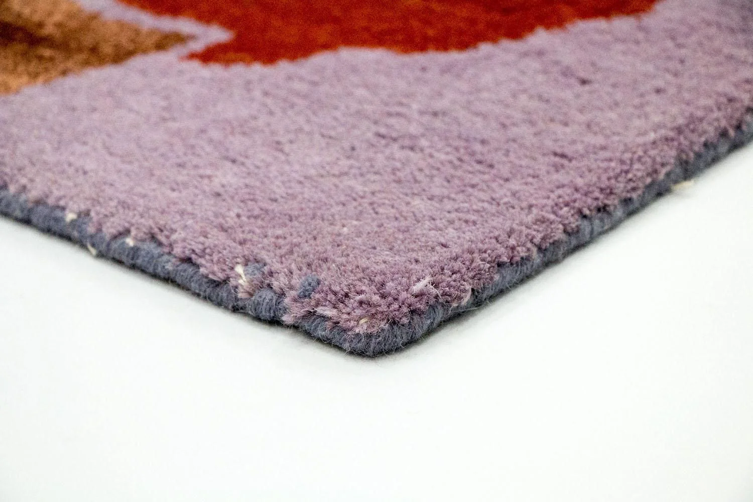 Designer Teppich 240 x 152 cm Teppich Wohnzimmer - Image 3