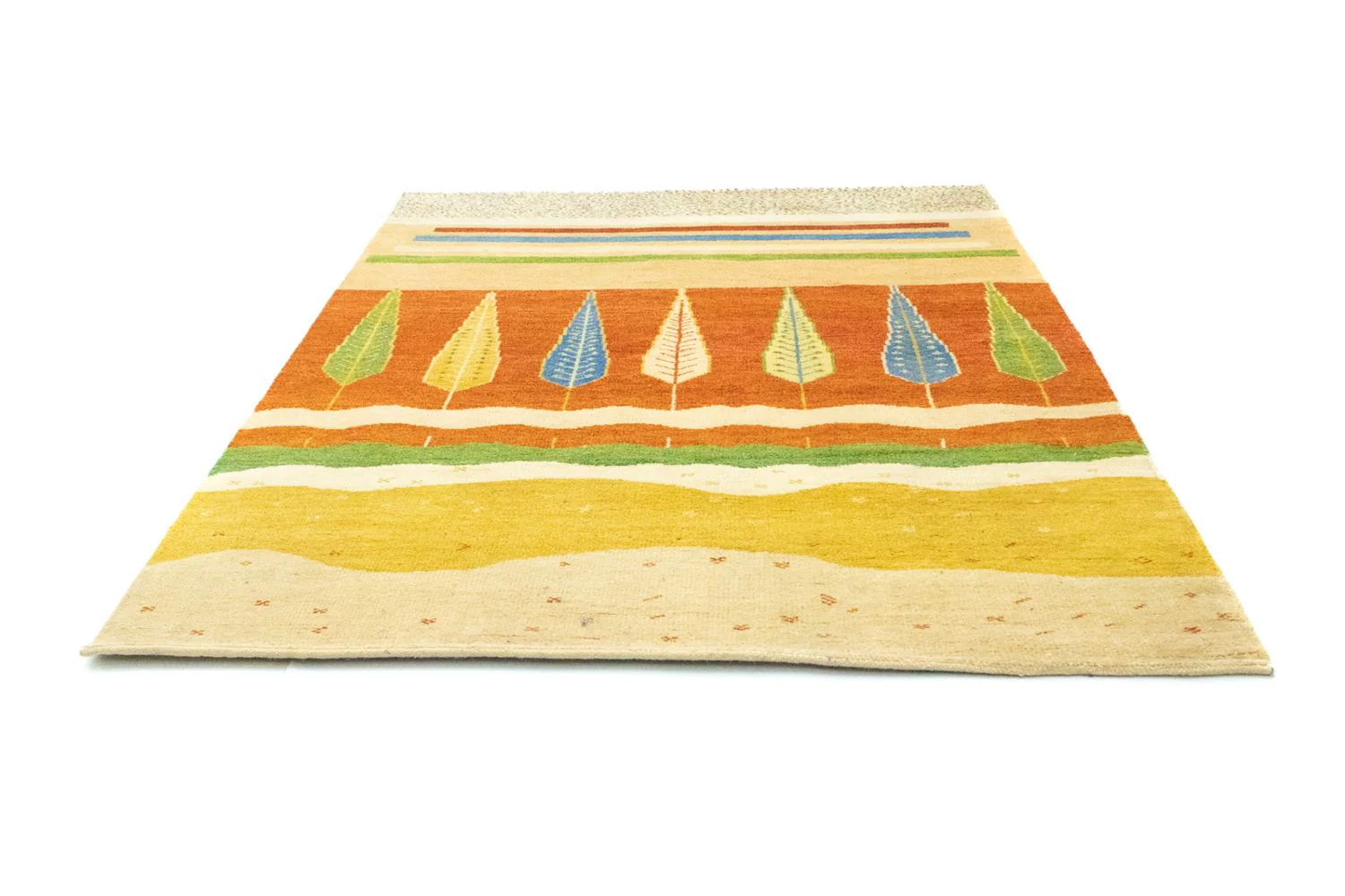 Designer Teppich 240 x 170 cm Teppich Wohnzimmer - Image 4
