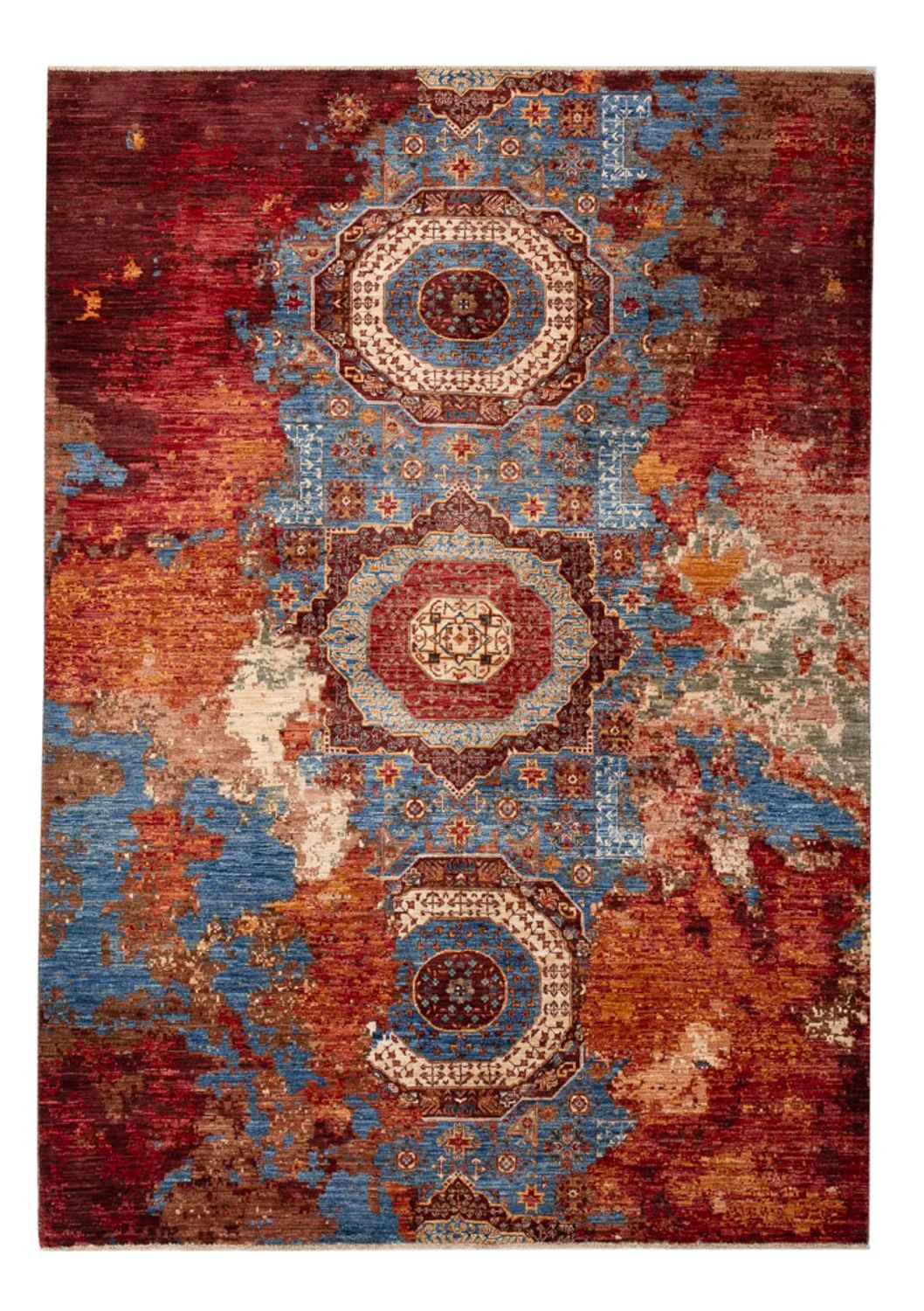 Designer Teppich 240x172cm - Designerteppich