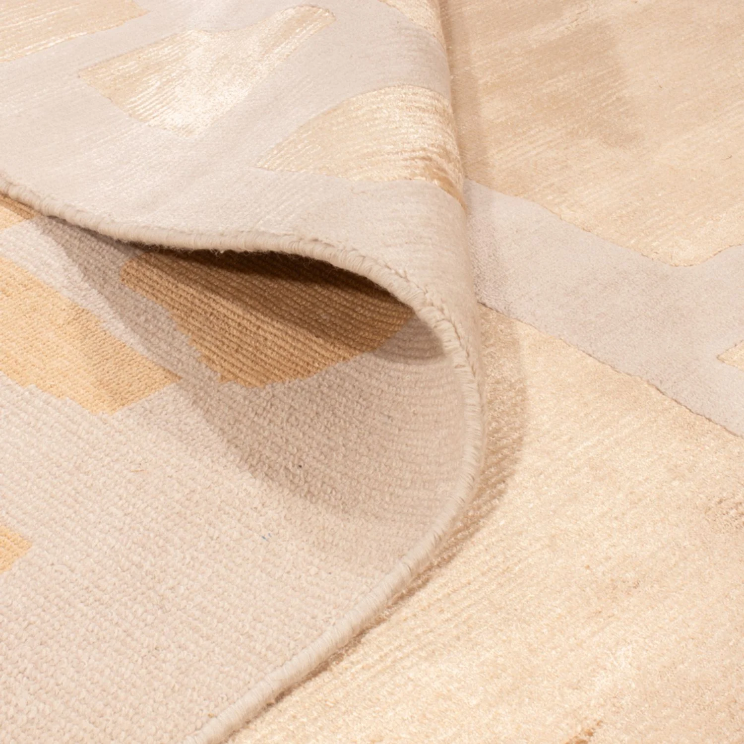 Designer Teppich - 240 x 176 cm - beige - Image 6