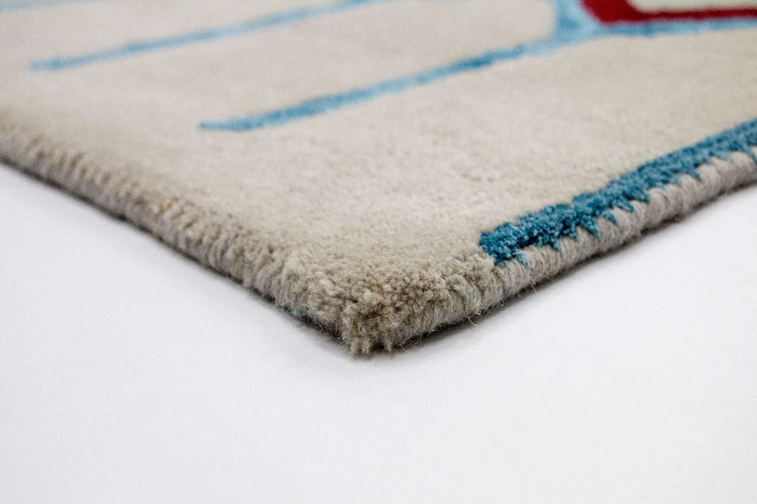 Designer Teppich 241x156cm - Designerteppich - Image 3