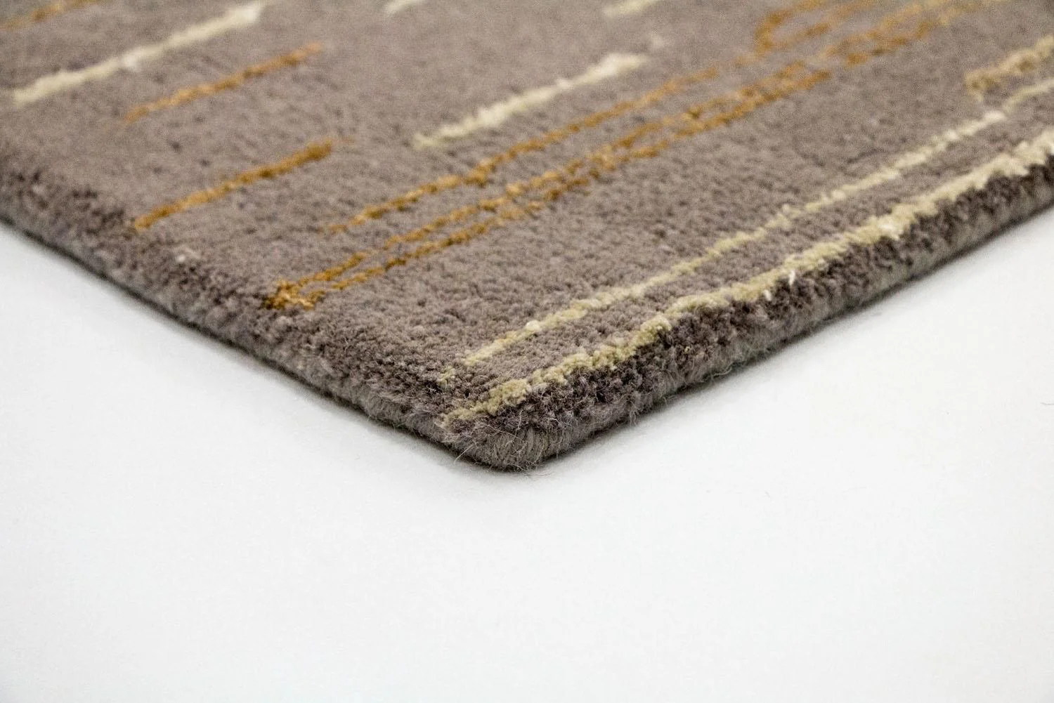 Designer Teppich 242 x 151 cm Wohnzimmer Teppich - Image 3