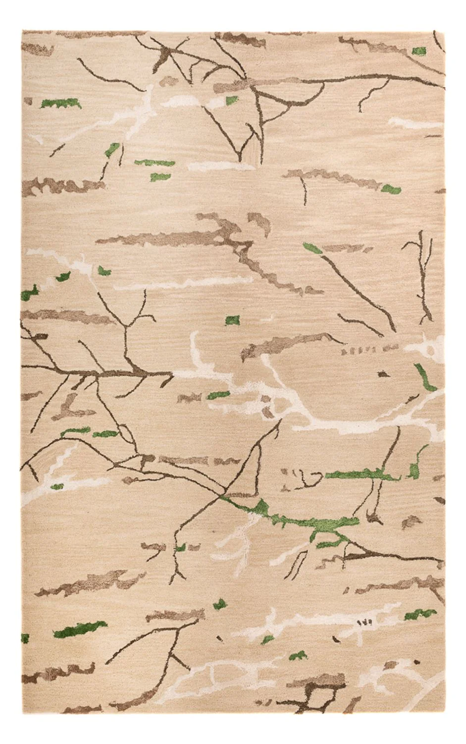 Designer Teppich 242x152cm - Designerteppich