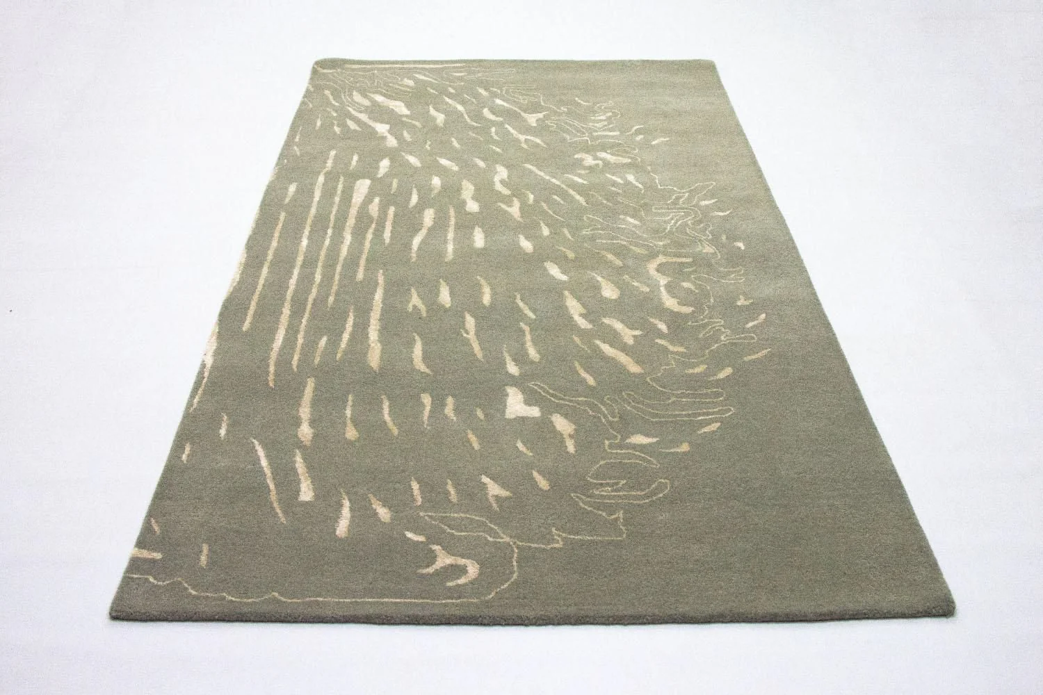 Designer Teppich 242x152cm - Designerteppich - Image 5