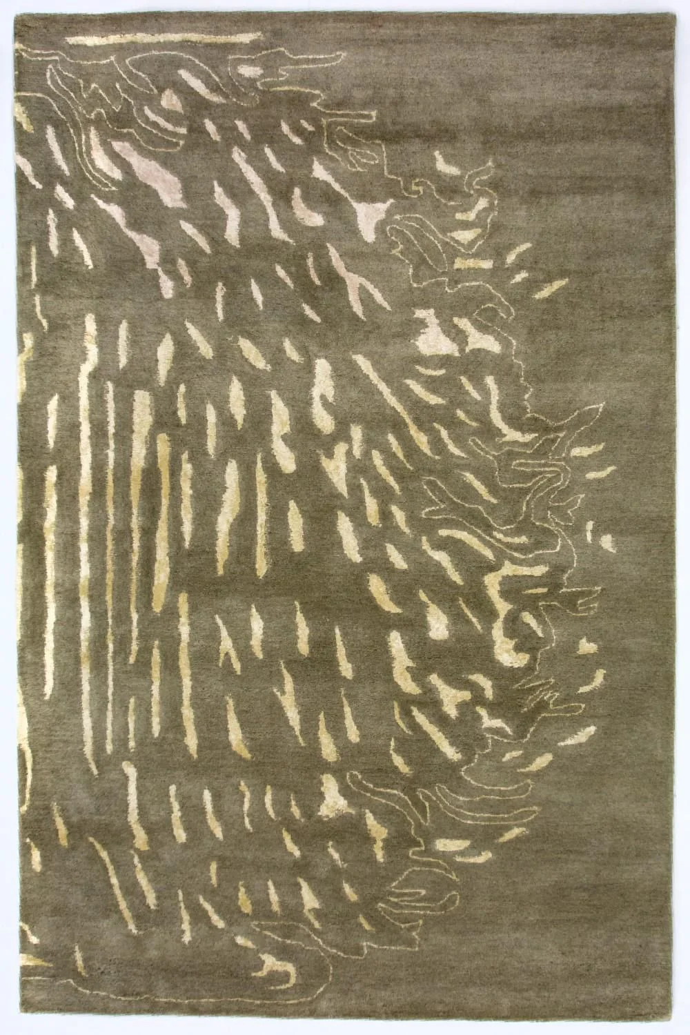 Designer Teppich 242x153cm - Designerteppich