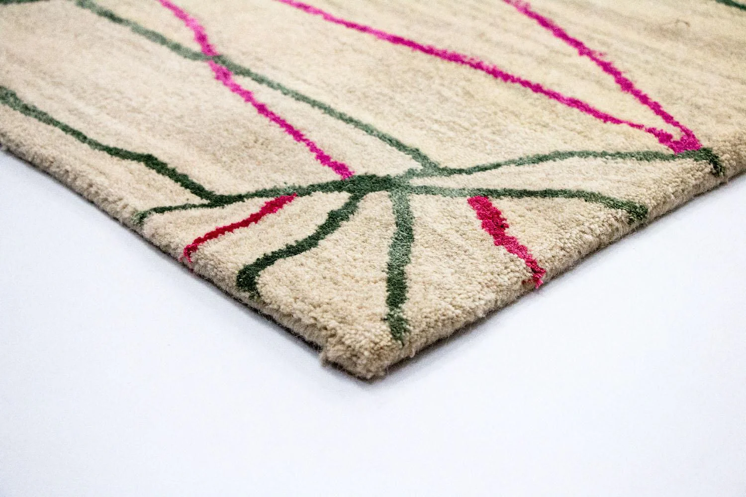 Designer Teppich 242x154cm - Designerteppich - Image 3