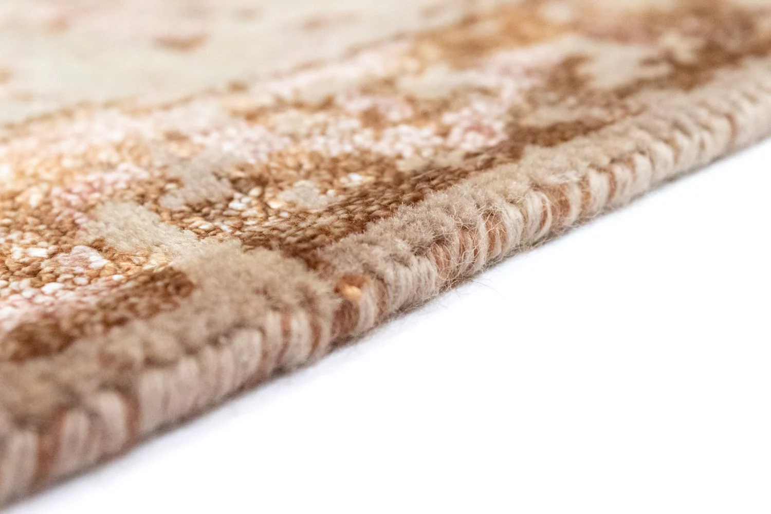 Designer Teppich 244 x 170 cm - grau - Image 3