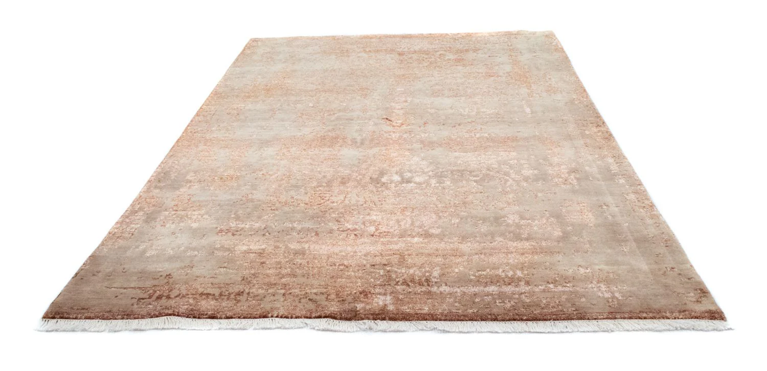 Designer Teppich 244 x 170 cm - grau - Image 5