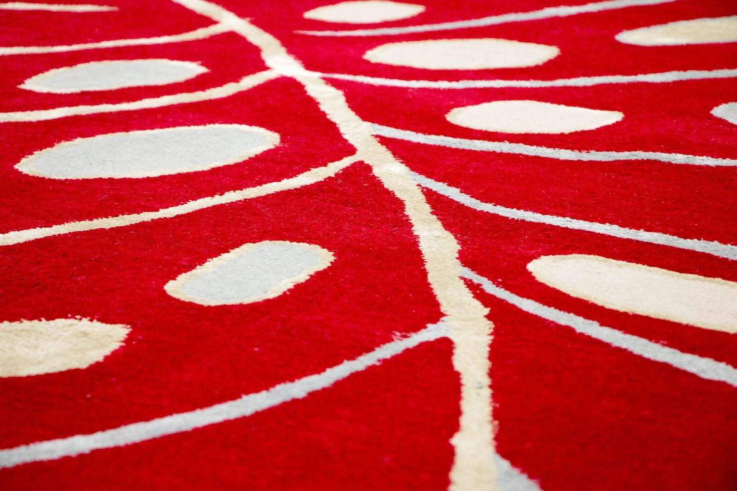 Designer Teppich 245 x 152 cm Wohnzimmer Teppich - Image 2