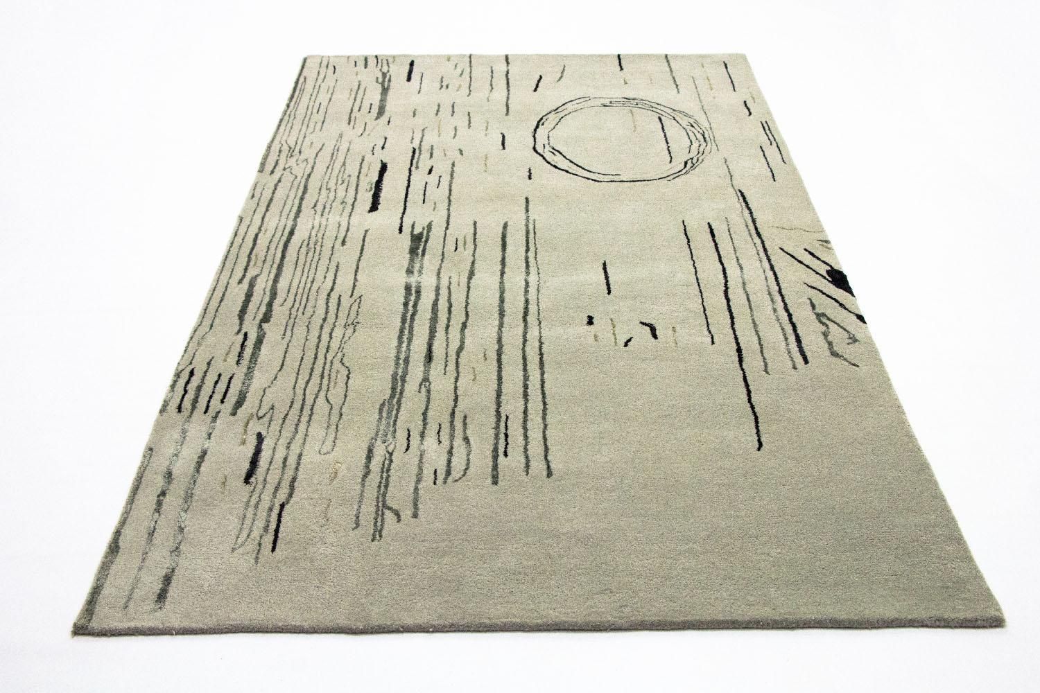 Designer Teppich 245 x 153 cm Teppich Wohnzimmer - Image 2