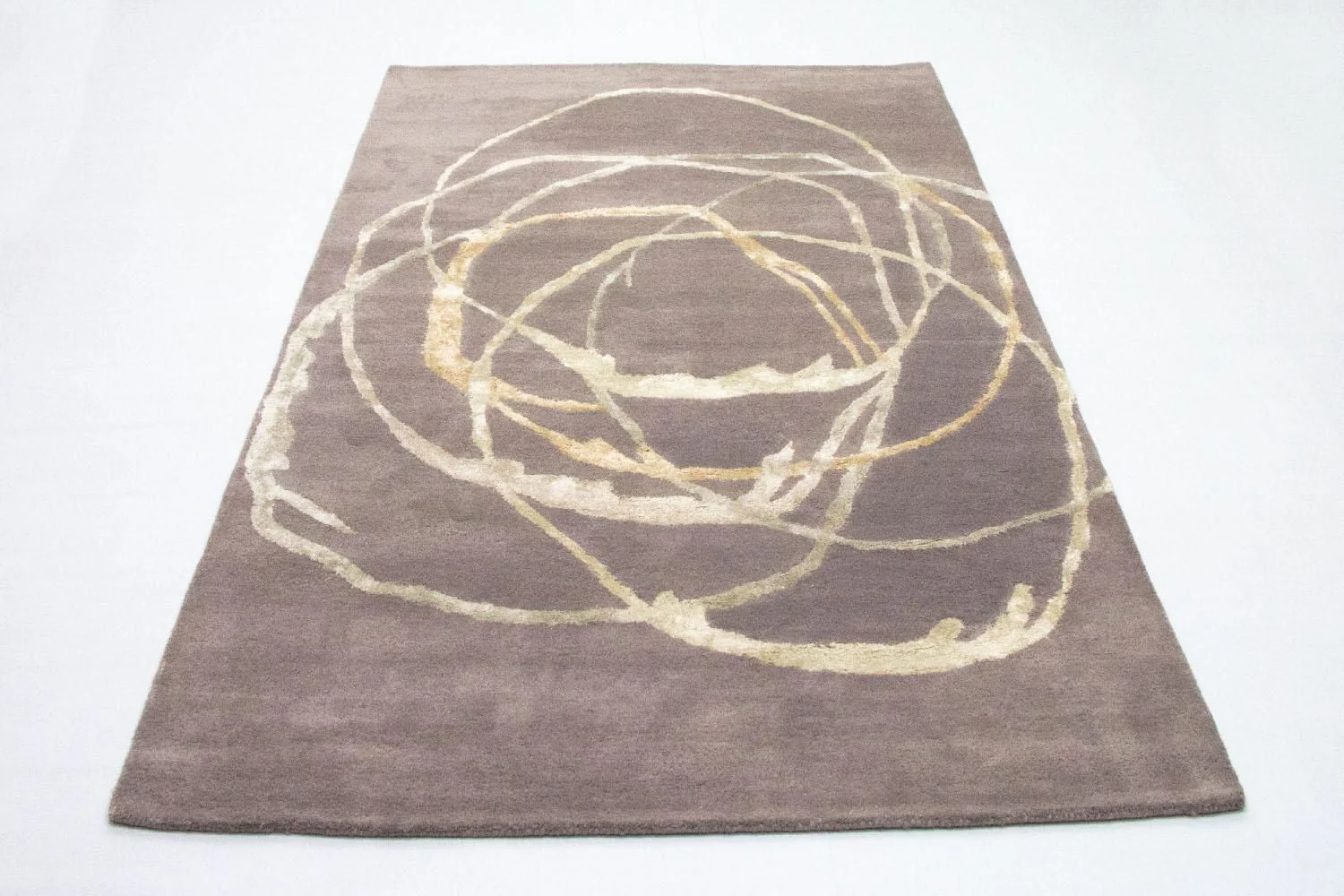 Designer Teppich 245 x 155 cm Teppich Wohnzimmer - Image 5