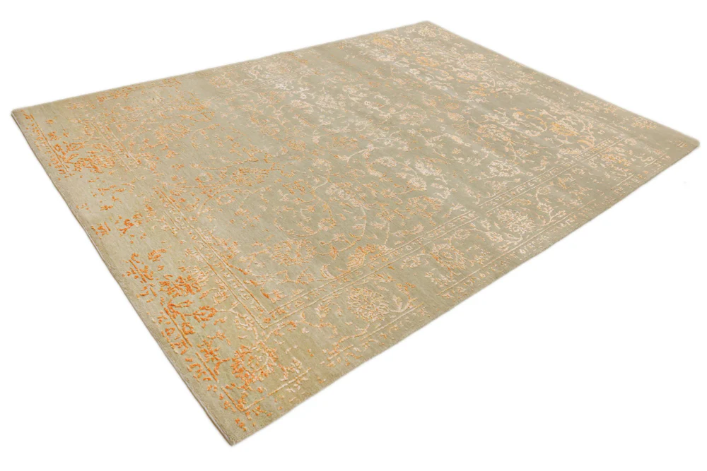 Designer Teppich - 245 x 176 cm - sand - Image 2