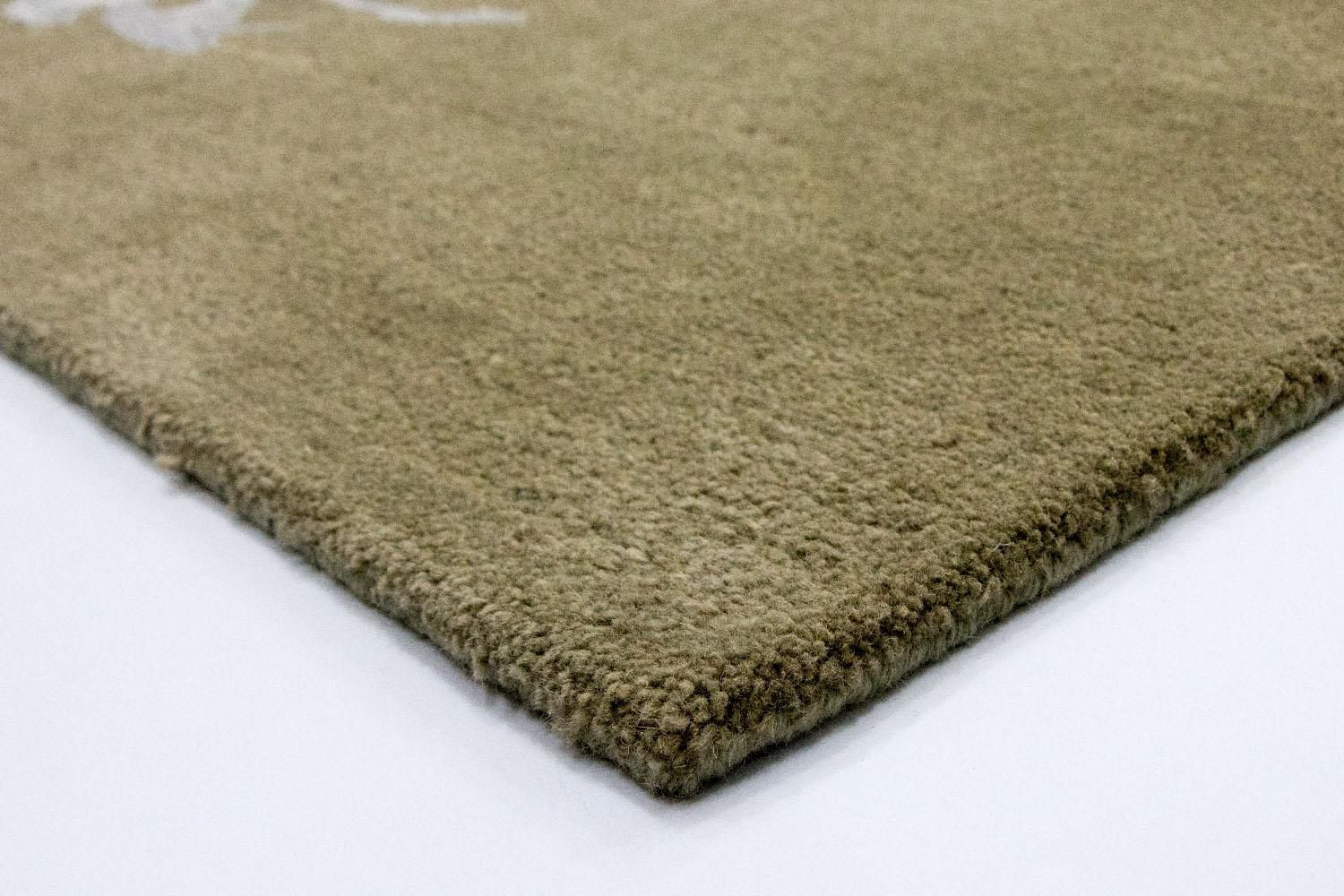 Designer Teppich 246 x 154 cm Teppich Wohnzimmer - Image 3