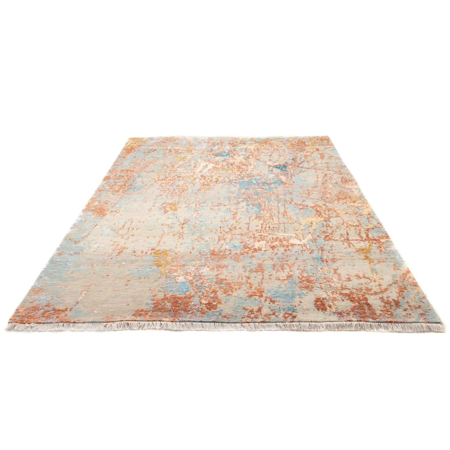 Designer Teppich 246 x 157 cm Teppich Wohnzimmer - Image 3