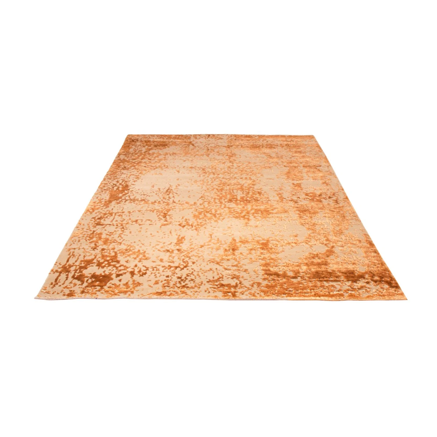 Designer Teppich - 246 x 171 cm - gold - Image 5