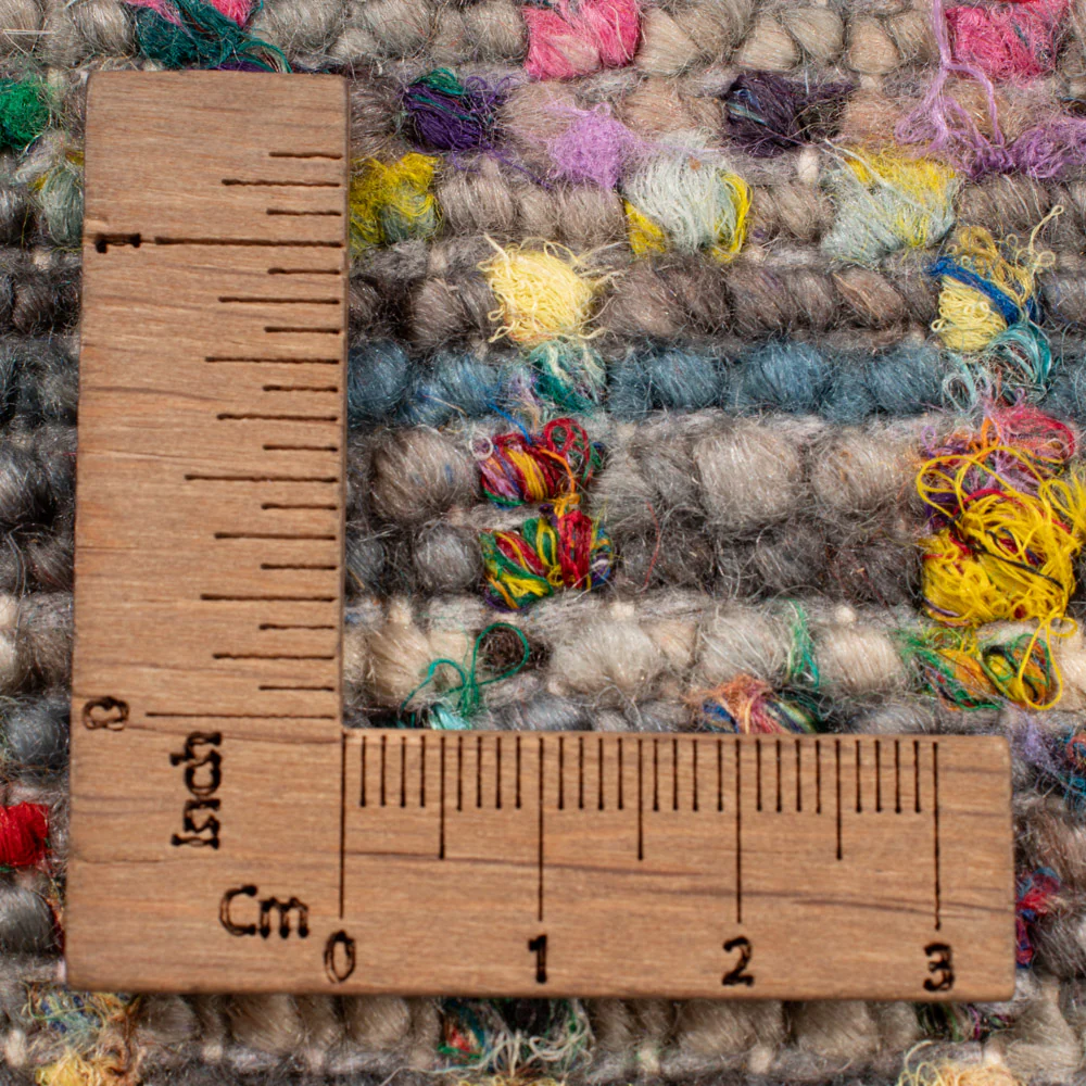 Designer Teppich - 246 x 173 cm - mehrfarbig - Image 6