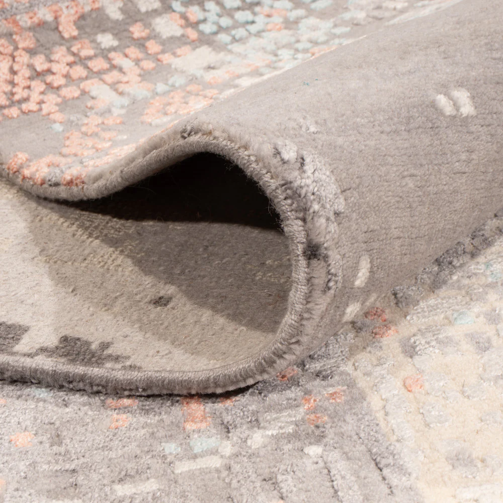 Designer Teppich - 255 x 174 cm - mehrfarbig - Image 4