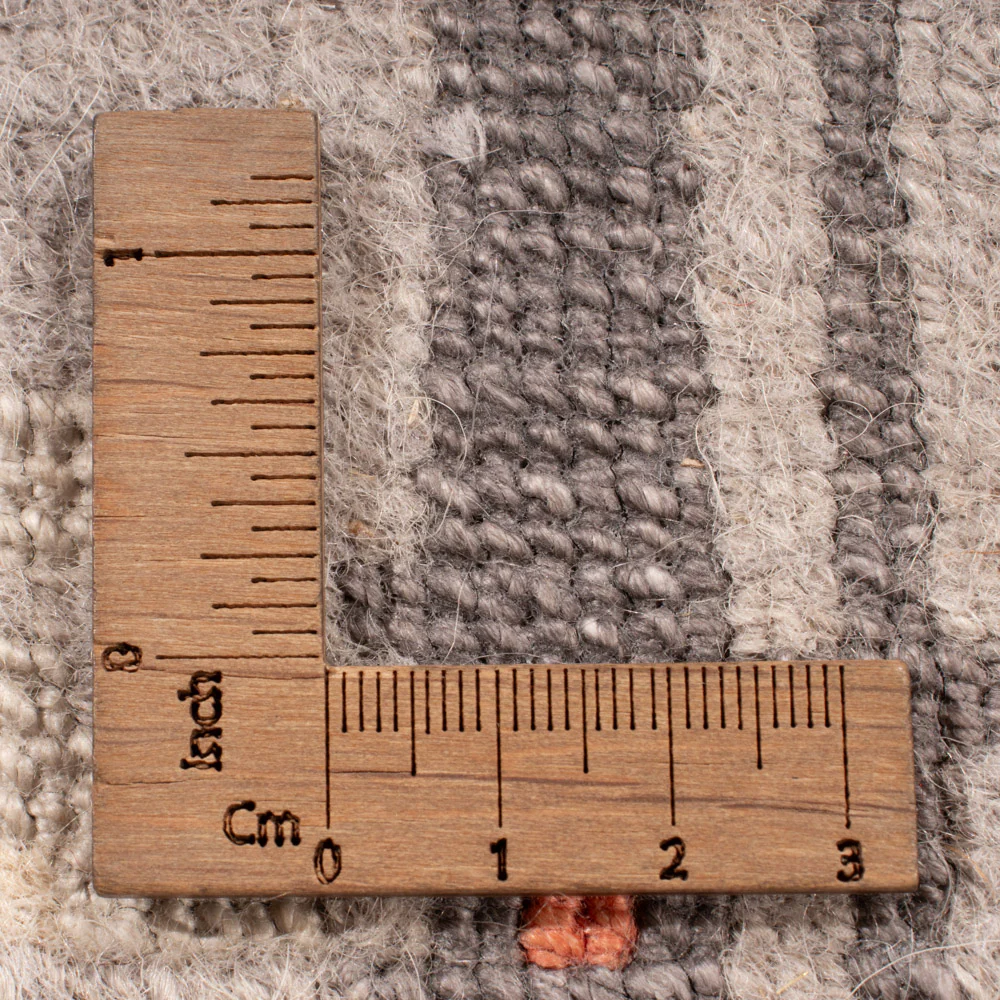 Designer Teppich - 255 x 174 cm - mehrfarbig - Image 6