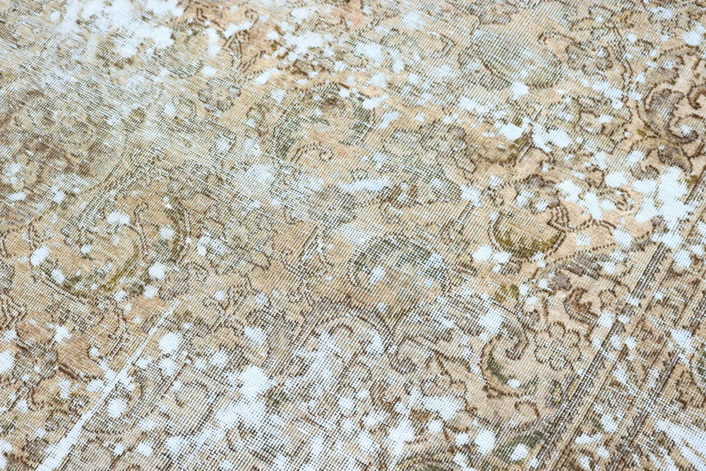 Designer Teppich - 265 x 205 cm - taupe - Image 7