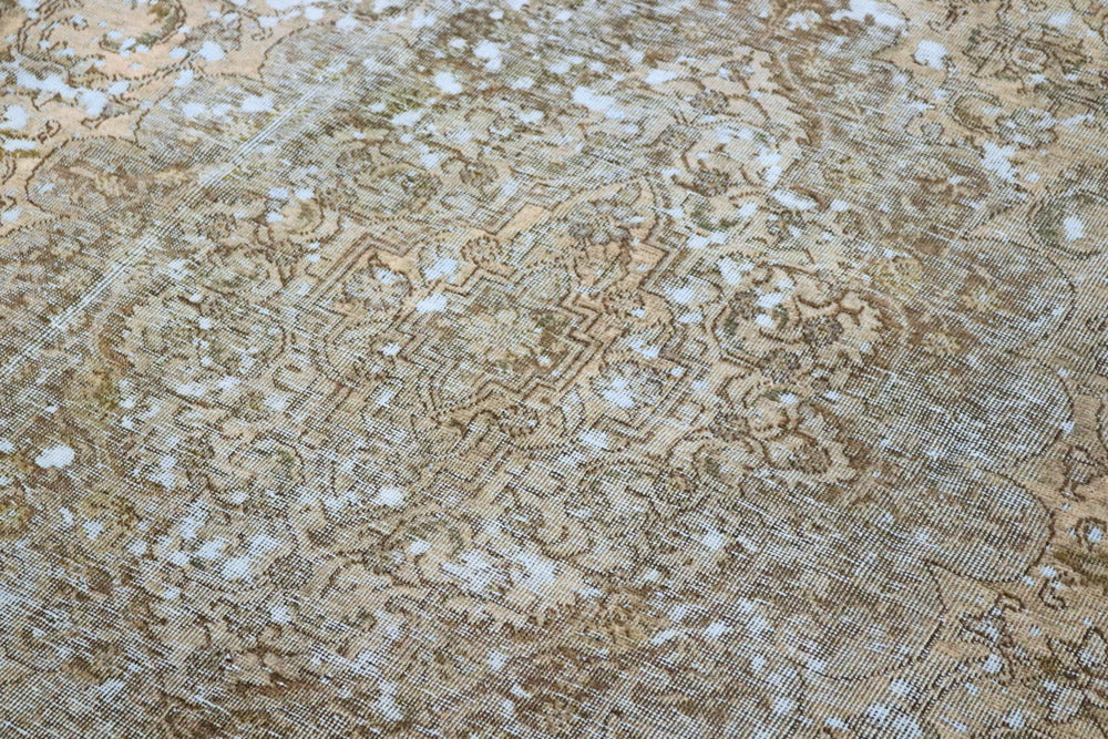 Designer Teppich - 265 x 205 cm - taupe - Image 8