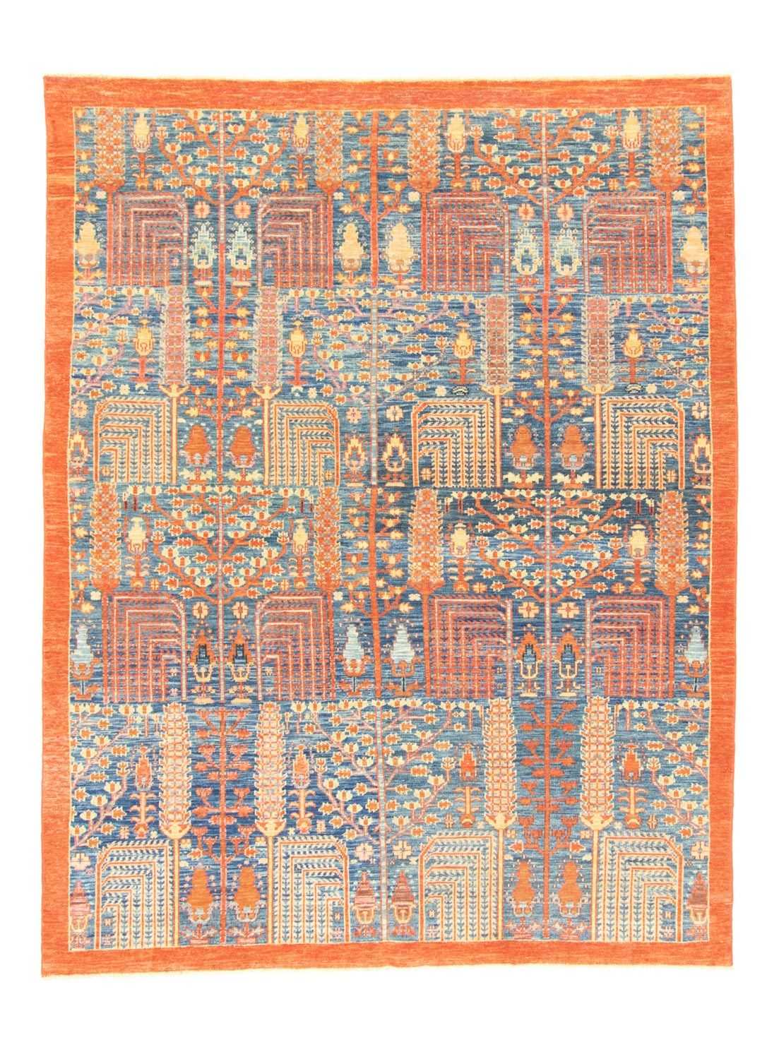 Designer Teppich 267x219cm - Designerteppich